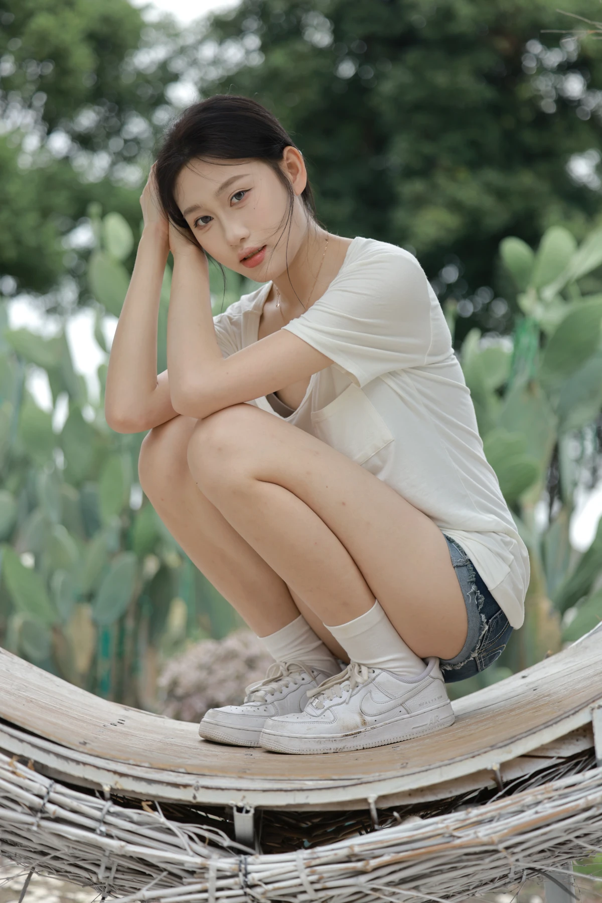 [MZSOCK]爱美足 No.285 妍妍#妍妍@[96P]-006