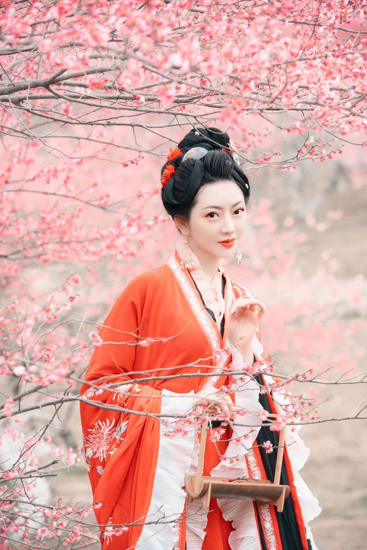 [艺图语]2023.03.07 Vol.3018 惹春风#颜如玉#[43P]-017