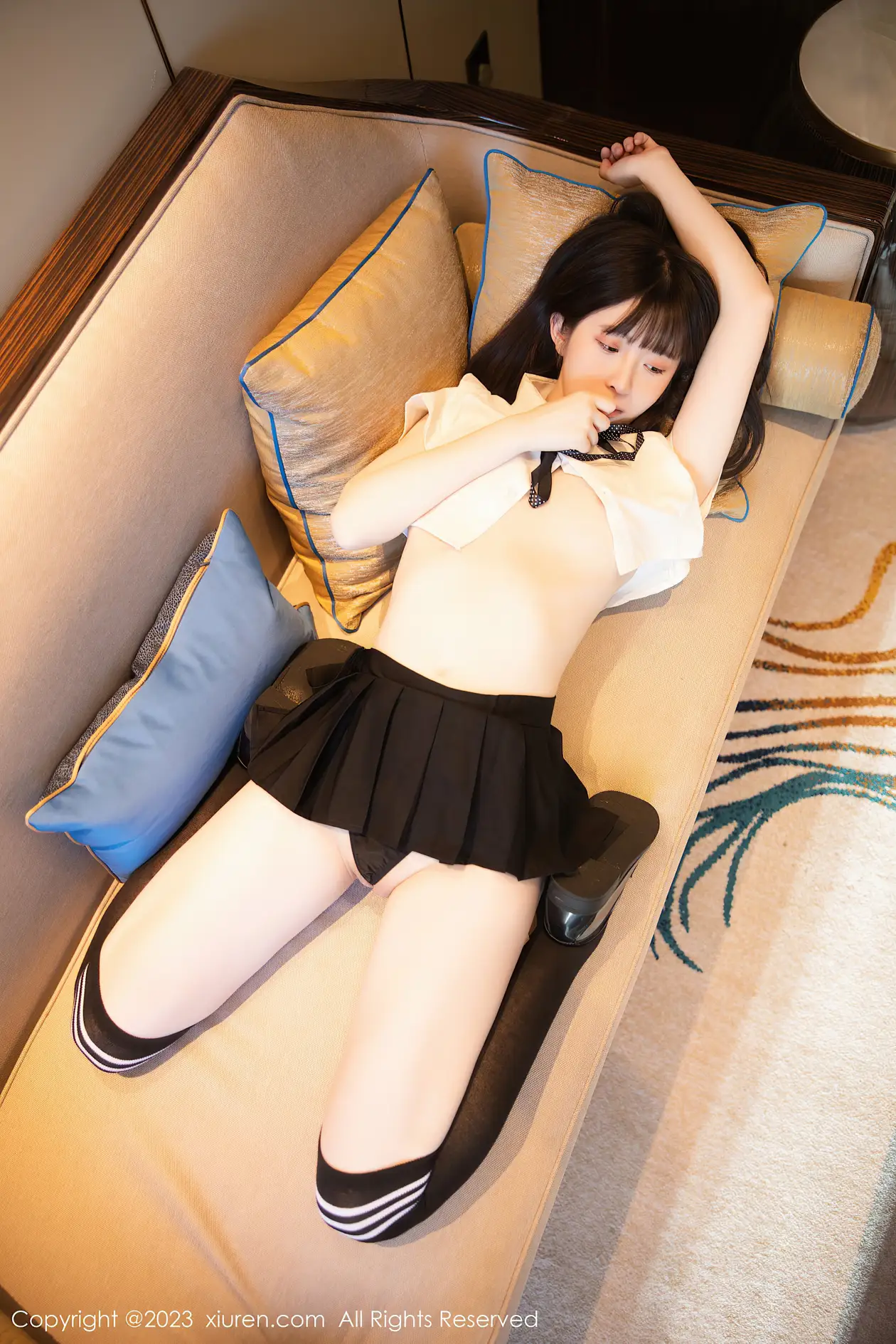 [秀人网] 2023.10.19 NO.7534-036