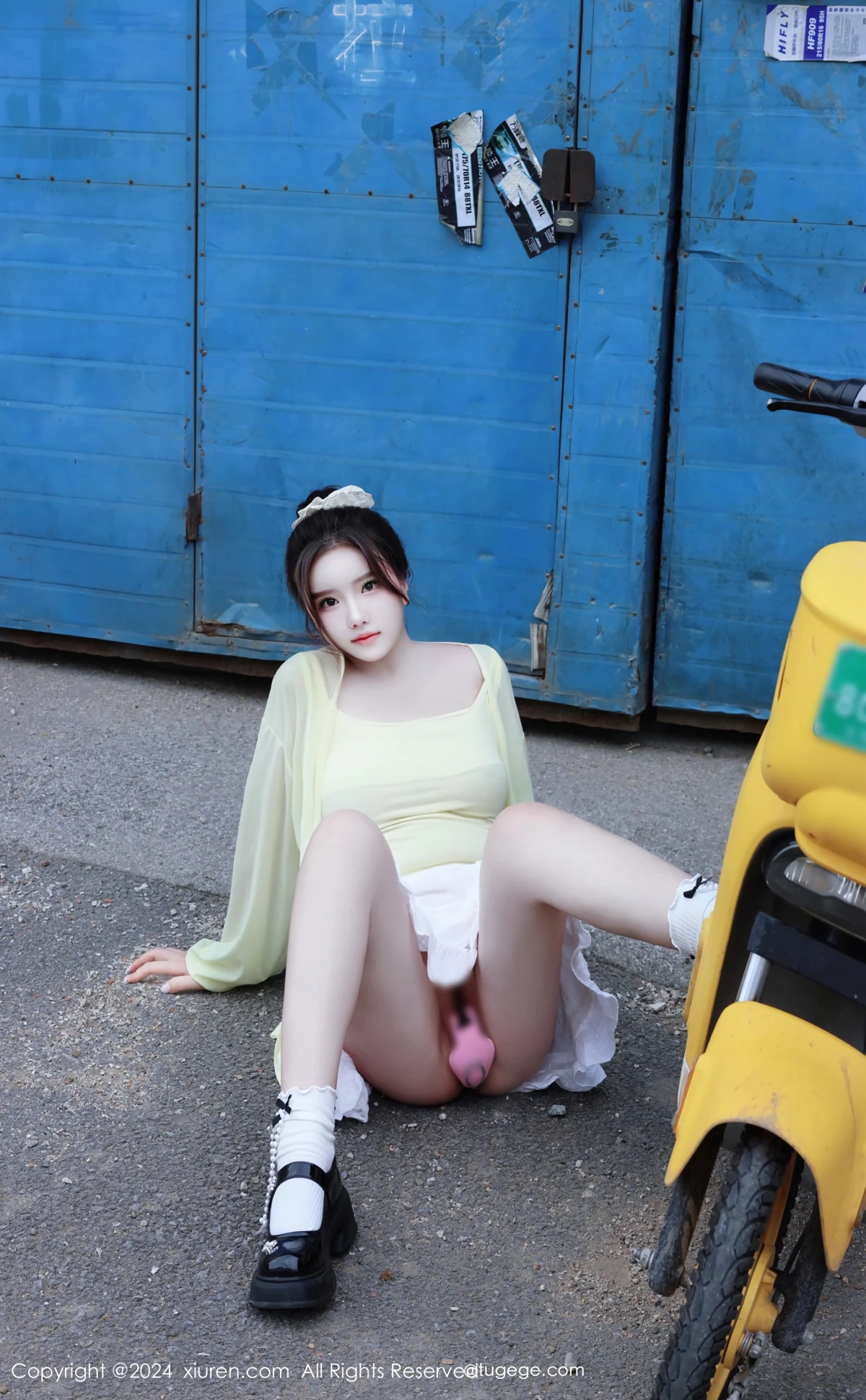 [秀人网] 2024.08.16 No.9024 小薯条nienie、秀人旗下#[89P]-075