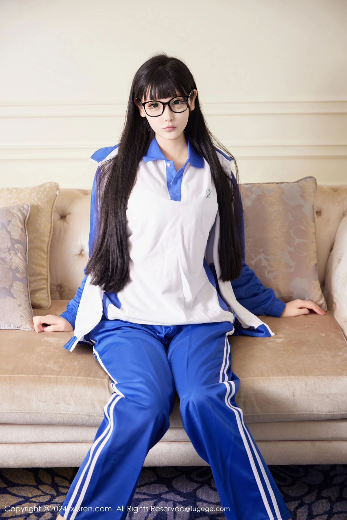 [秀人网] 2024.08.12 No.9000 智恩baby、秀人旗下#[66P]-019