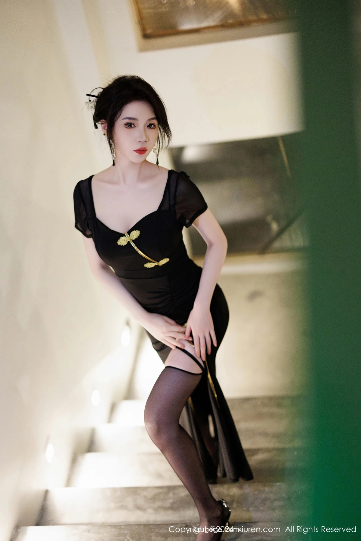 [秀人网] 2024.11.29 No.9526 梦心玥、秀人旗下#[86P]-014