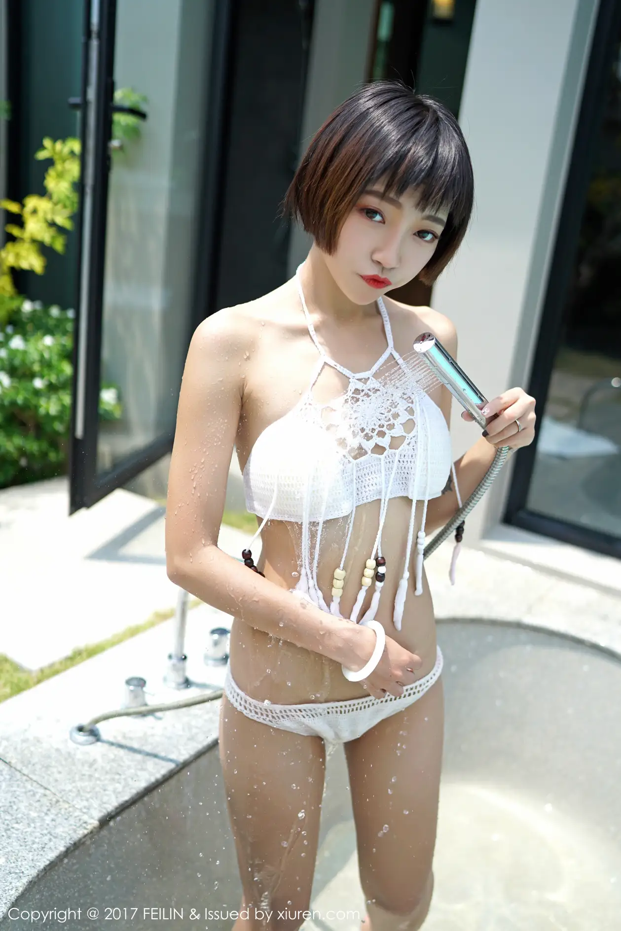 [嗲囡囡] 2017.04.05 VOL.083-038