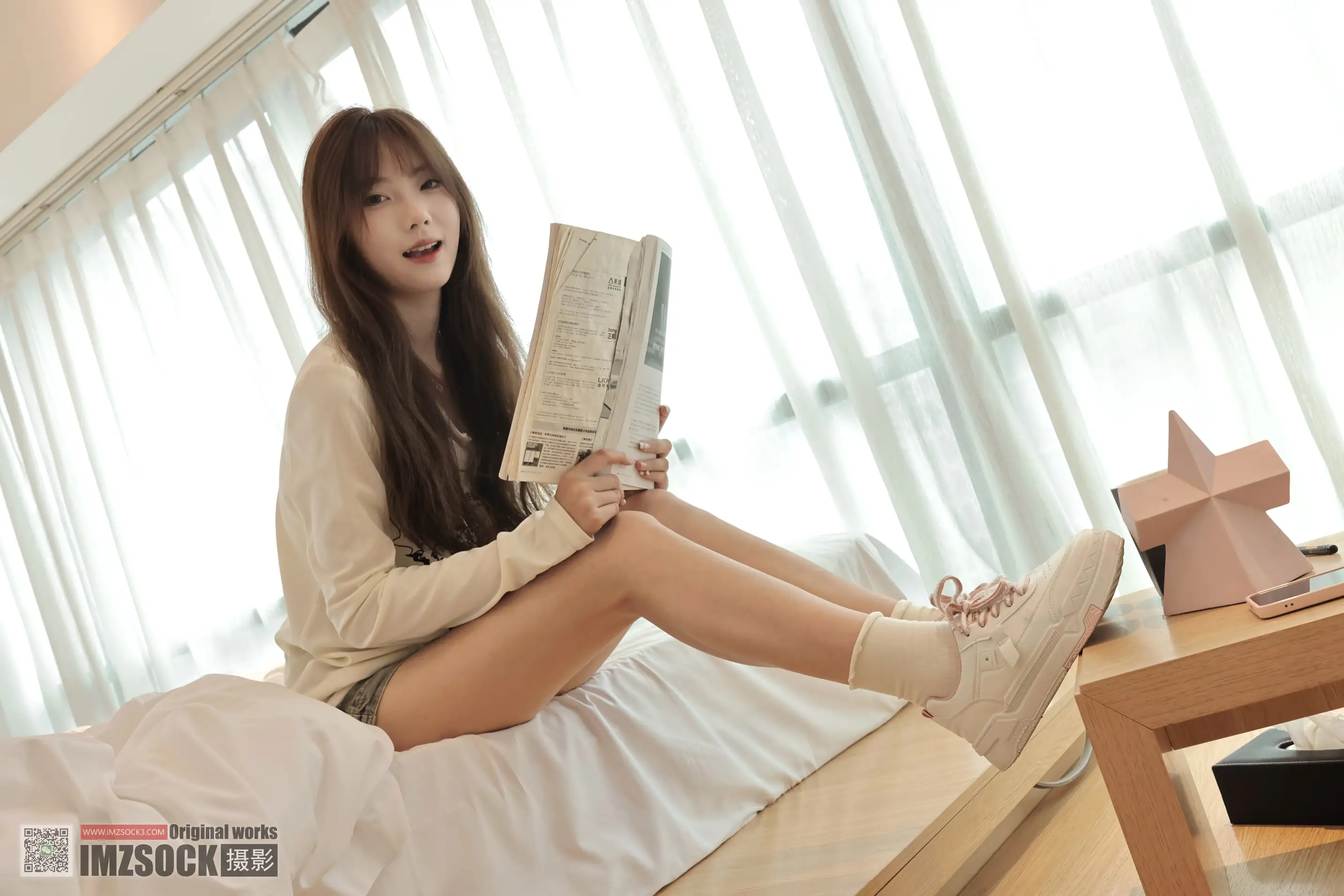 [MZSOCK]爱美足 NO.250-031
