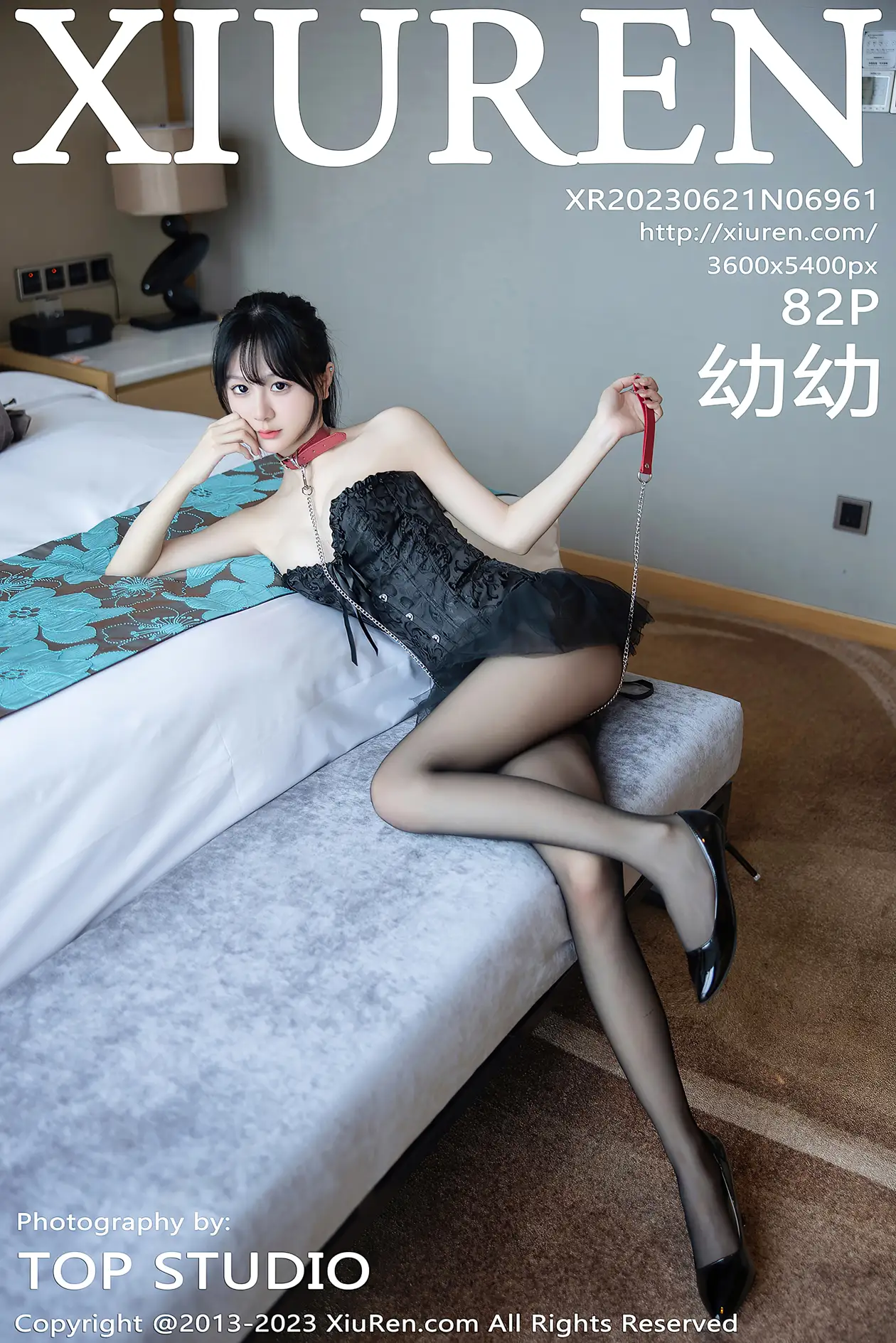 [秀人网] 2023.06.21 NO.6961[82P]-PicJJ