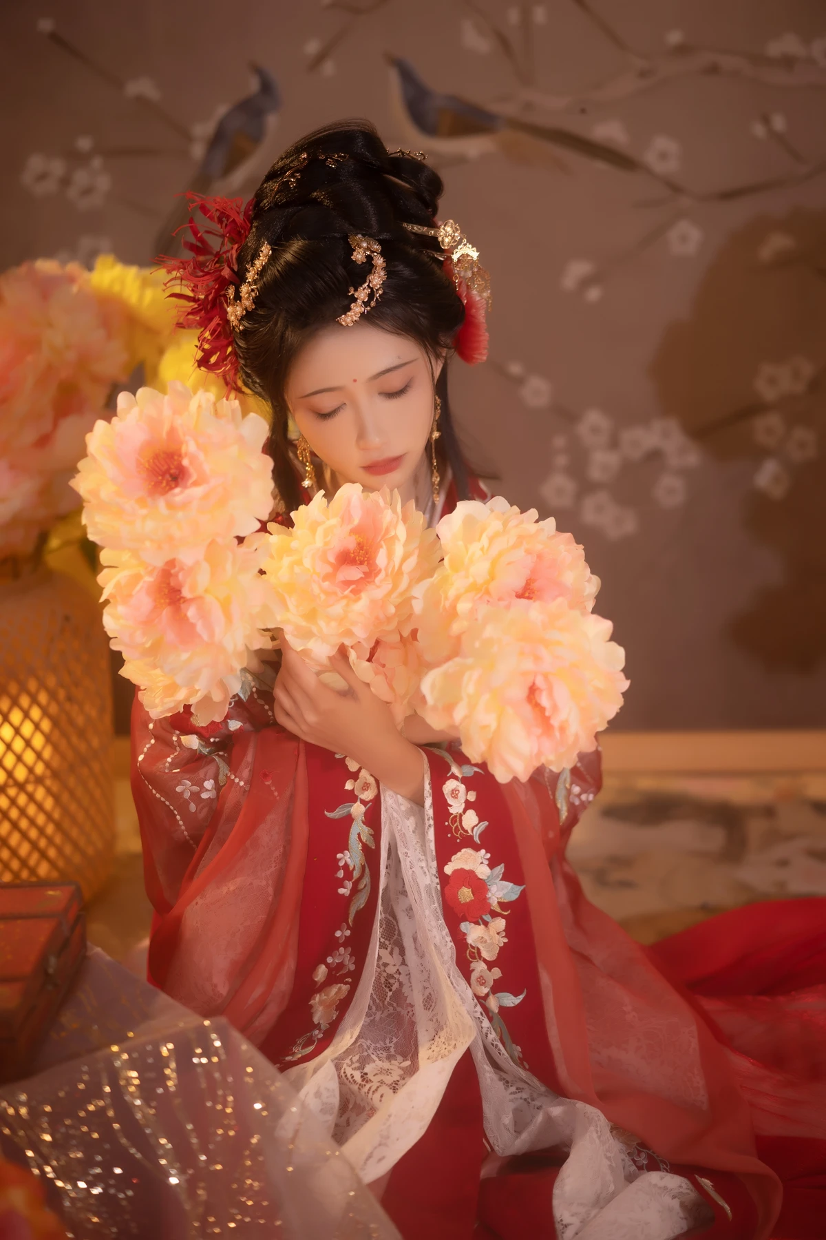 [艺图语]2023.02.04 Vol.2966 红昭愿望#绮罗生的小苏苏#[27P]-023