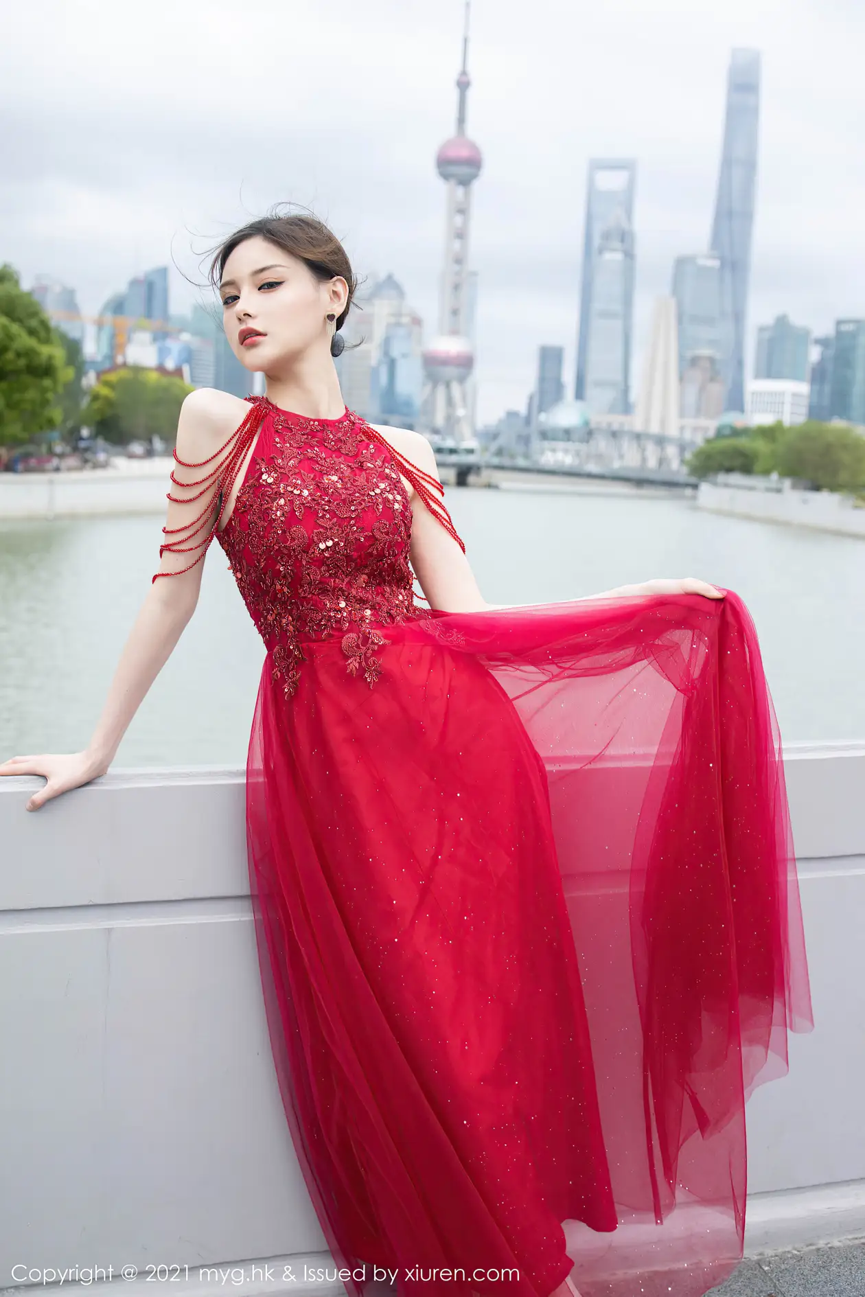 [美媛馆] 2021.07.21 VOL.560-004