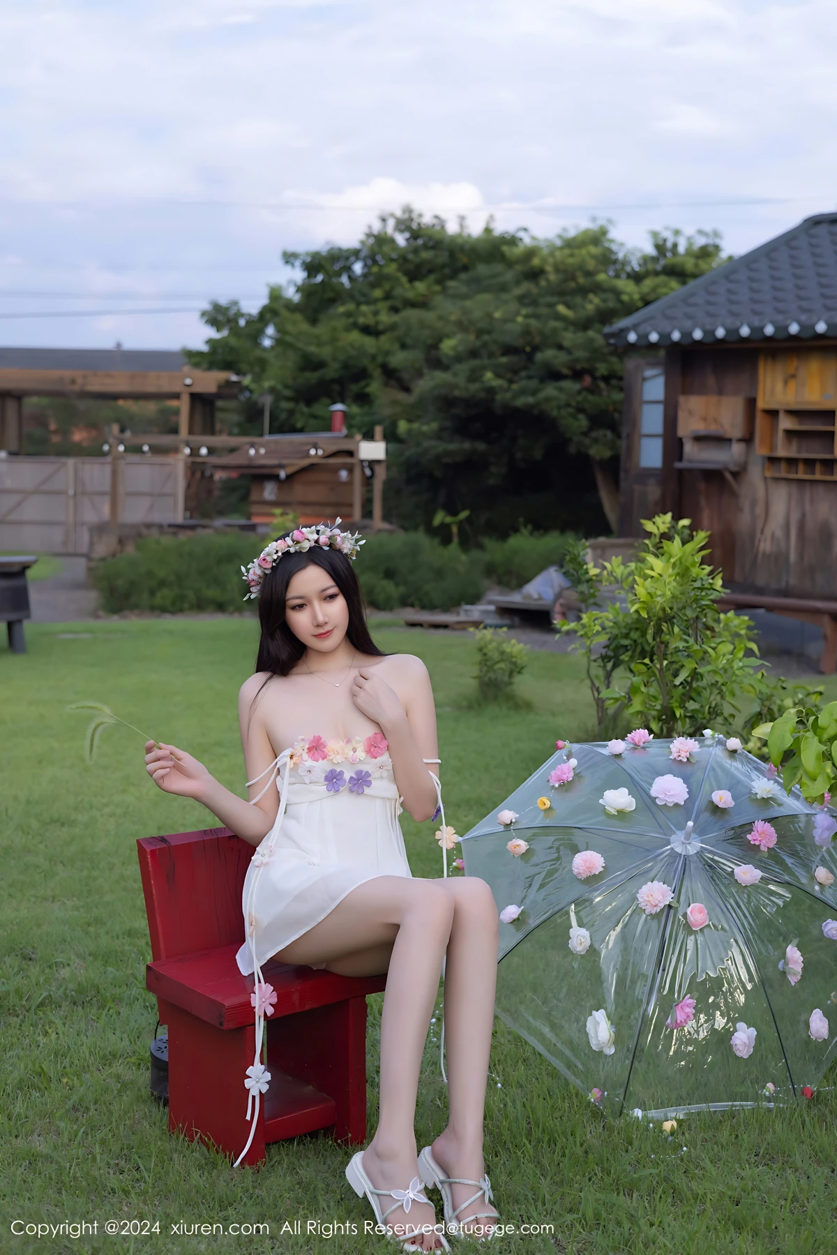 [秀人网] 2024.11.29 No.9531 鱼子酱Fish、秀人旗下#[80P]-063