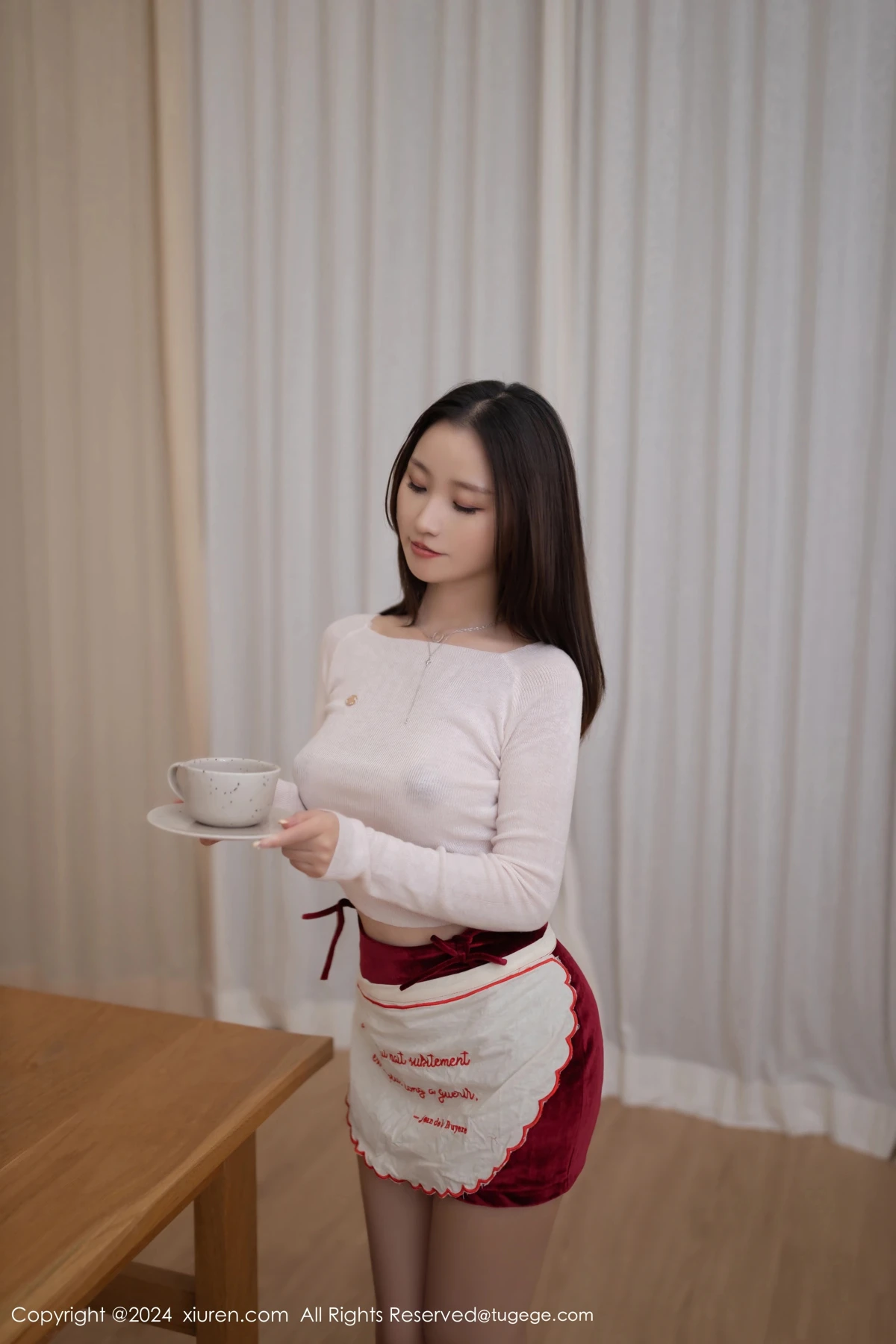 [秀人网] 2024.10.09 No.9255 杏子Yada、秀人旗下#[82P]-006