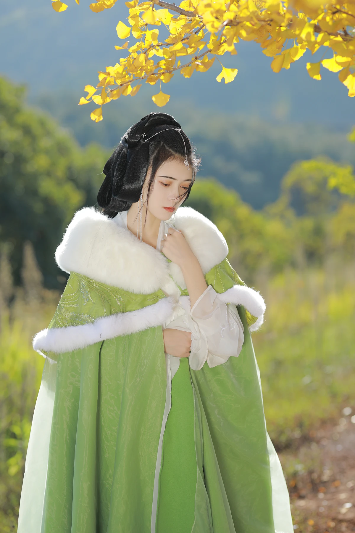 [艺图语]2023.01.16 Vol.2929 自古逢秋悲寂寥#吾岁#[35P]-016