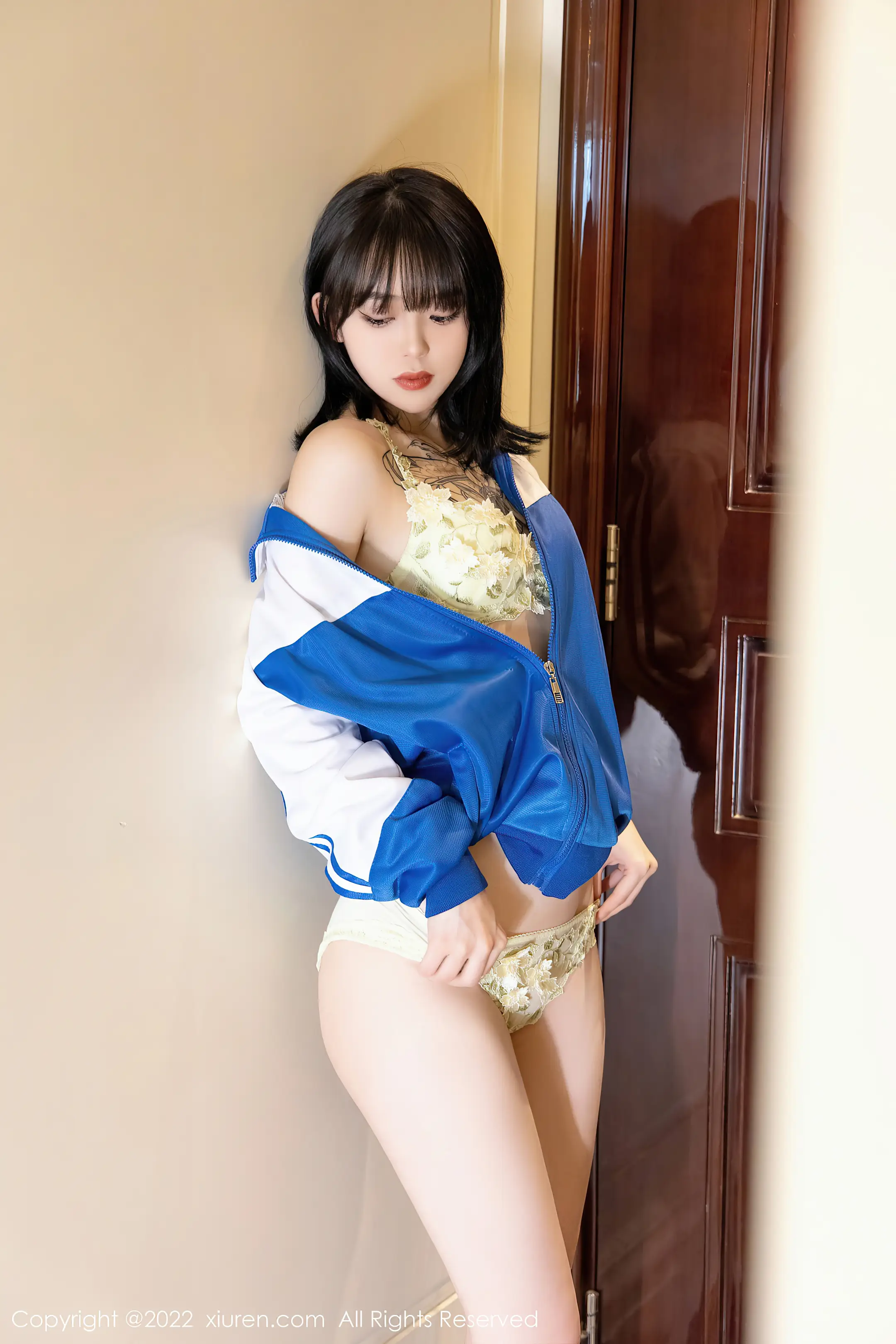 [Xiuren秀人网] 2022.04.08-035
