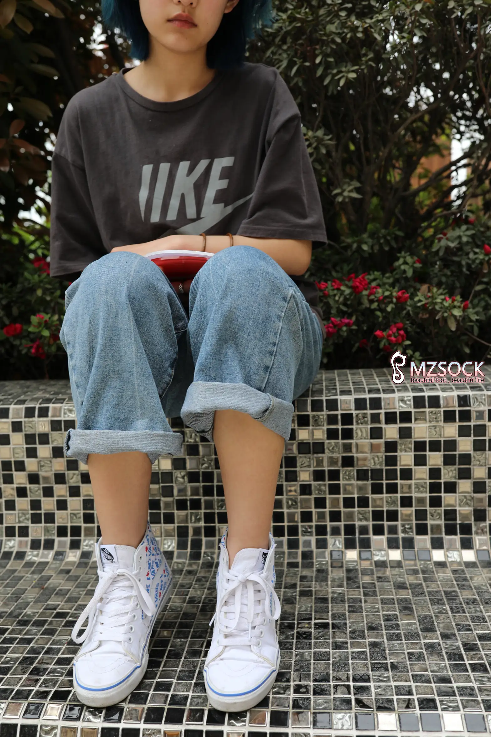 [MZSOCK]爱美足 NO.006-015