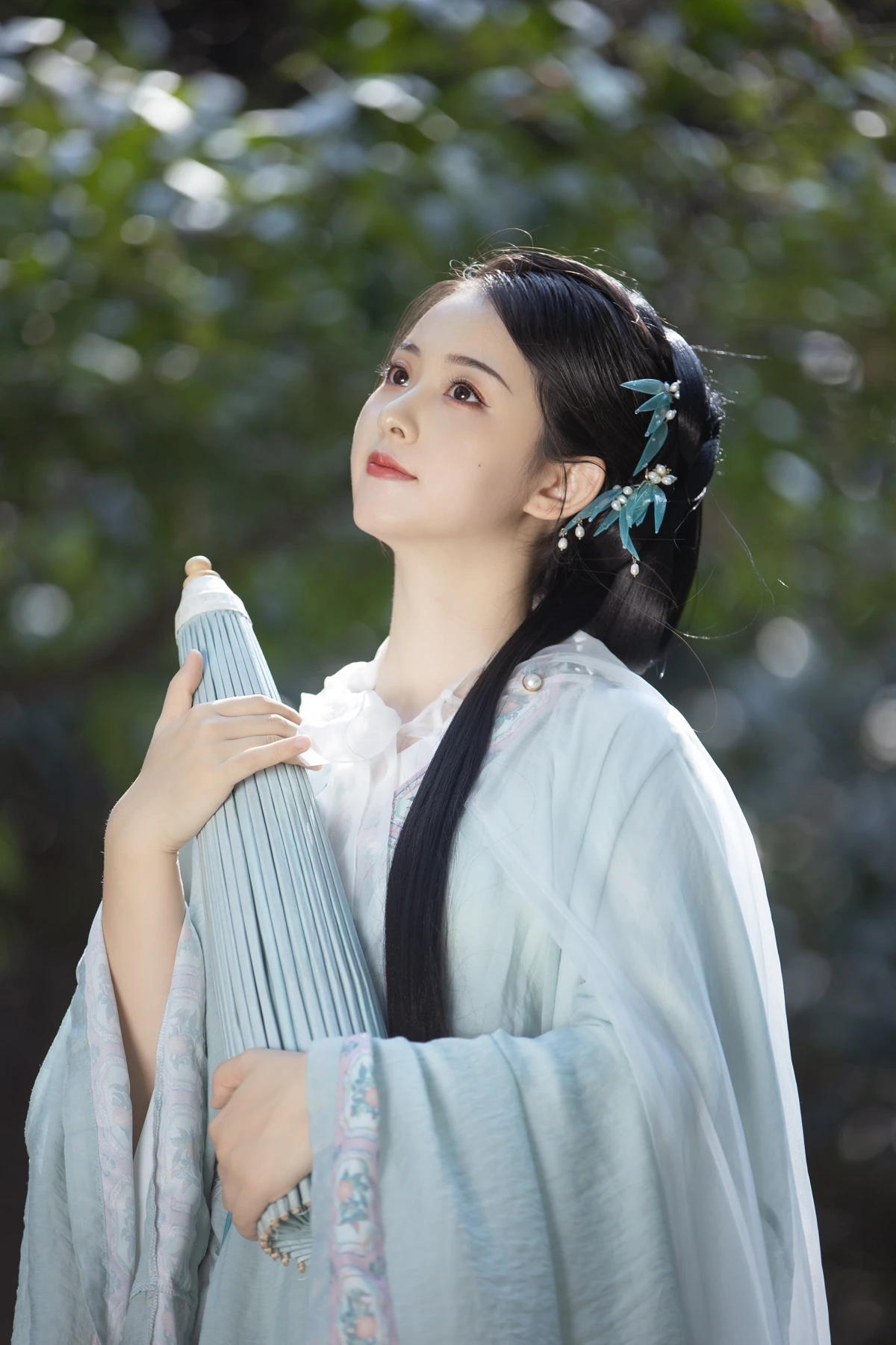 [艺图语]2023.01.15 Vol.2920 青山#涵涵#[37P]-025