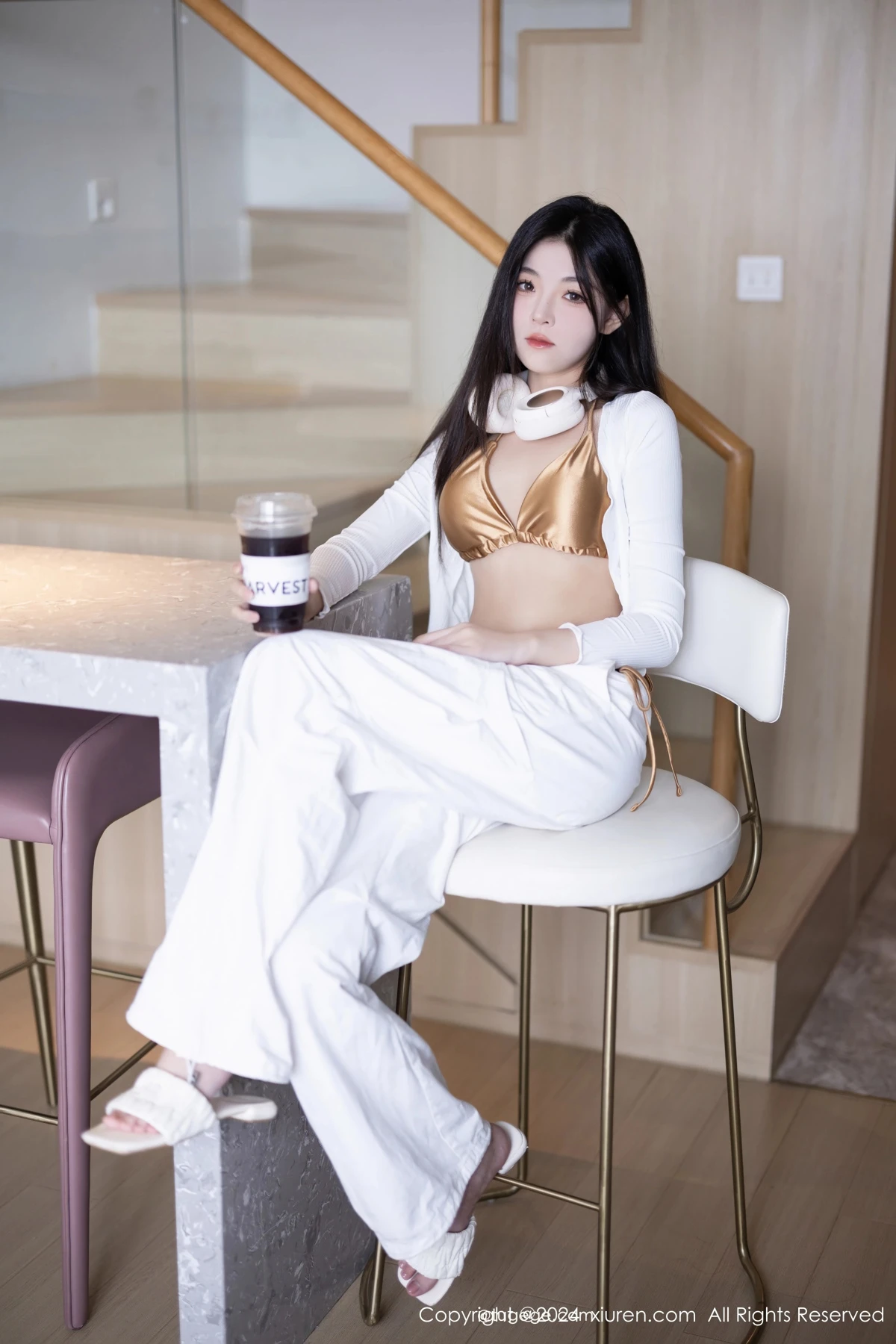 [秀人网] 2024.10.10 No.9262 初梦瑶、秀人旗下#[83P]-009