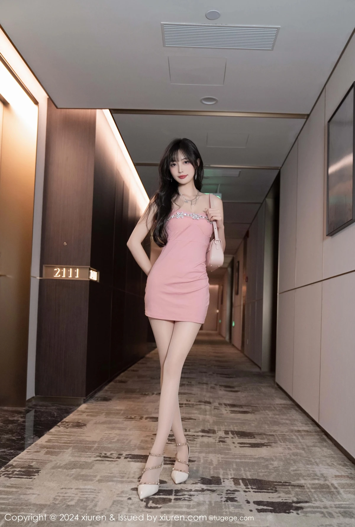[秀人网] 2024.11.01 No.9380 林星阑、秀人旗下#[107P]-008