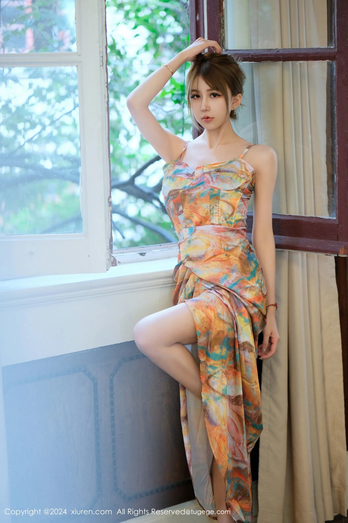 [秀人网] 2024.11.19 No.9465 Zoe柚柚、秀人旗下#[80P]-023