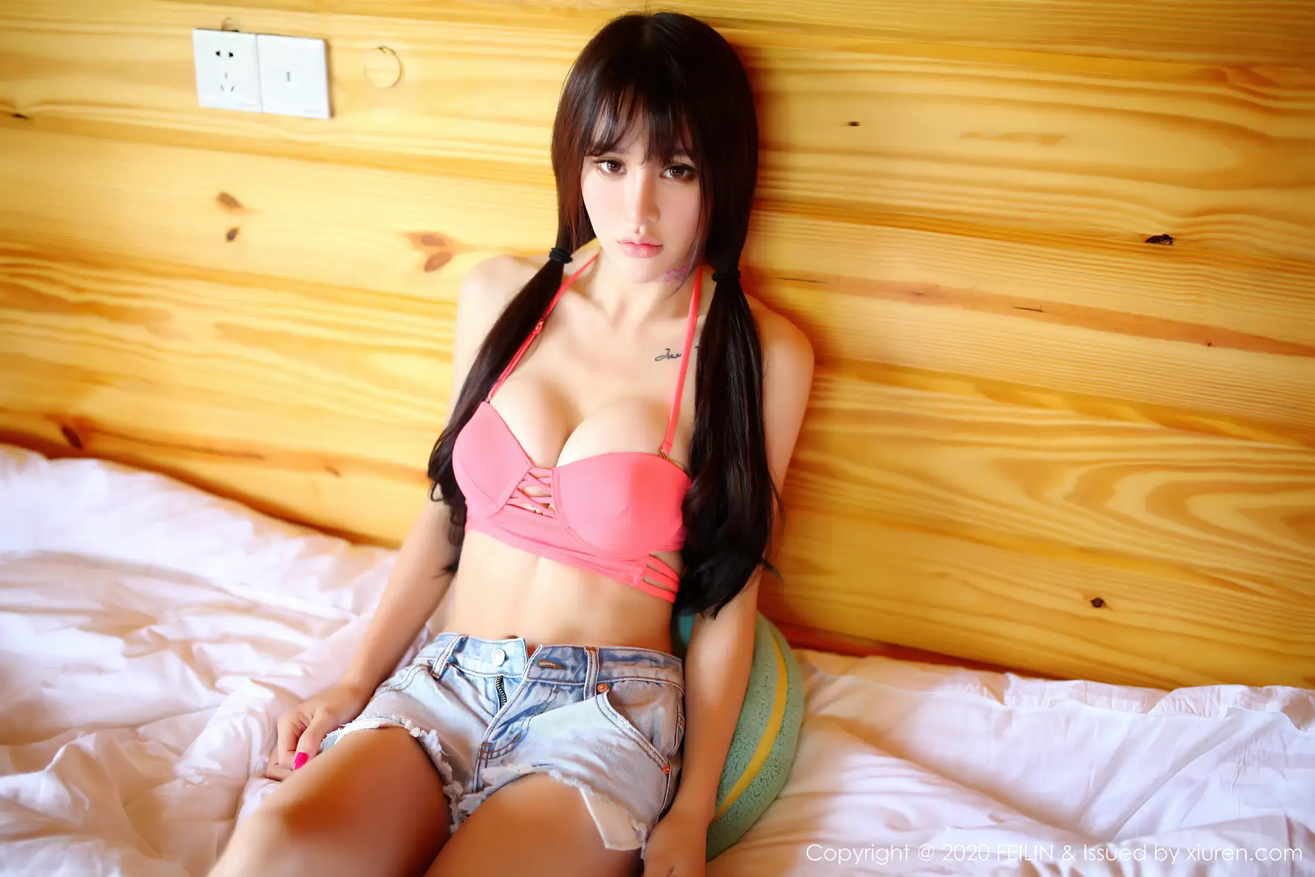 [嗲囡囡] 2020.06.30 VOL.233-073