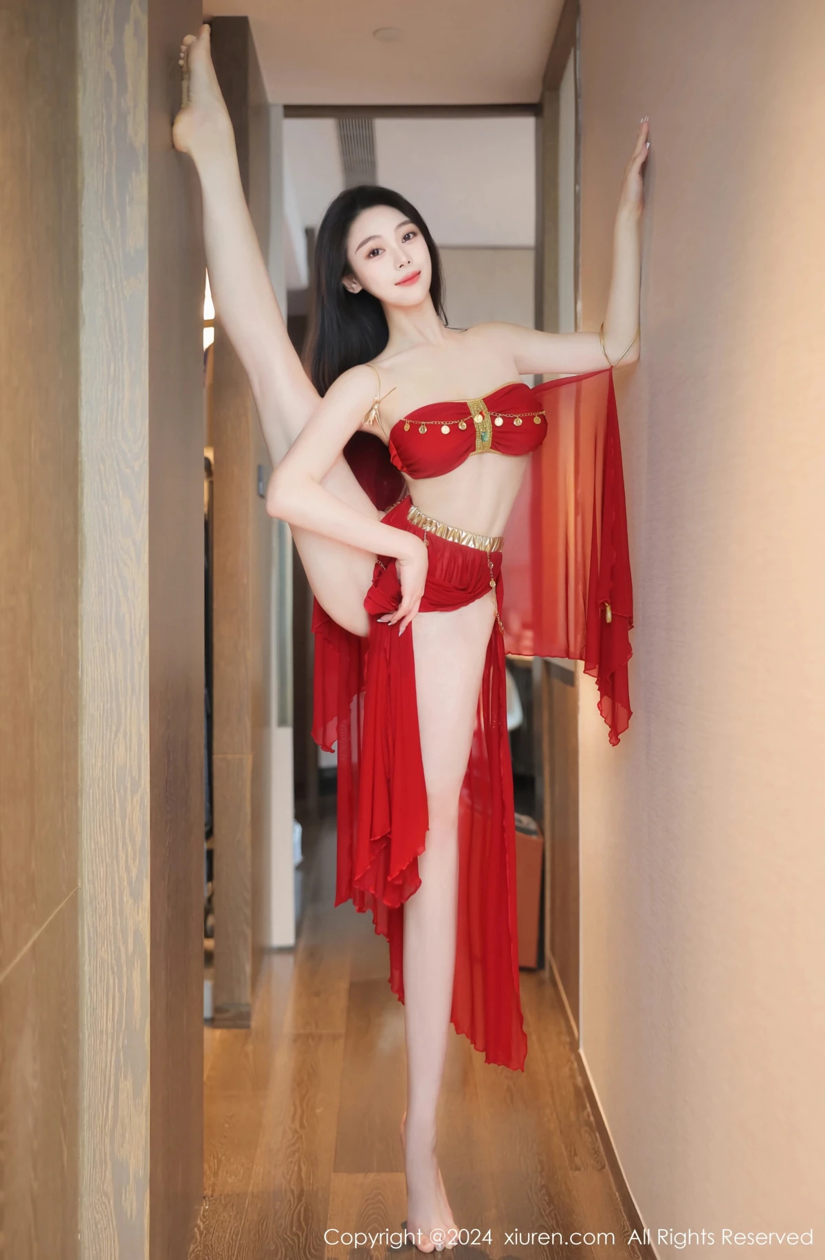 [秀人网] 2024.04.19 No.8420-015