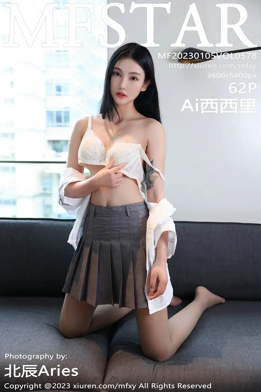 [模范学院] 2023.01.05 VOL.0578[62P]-PicJJ