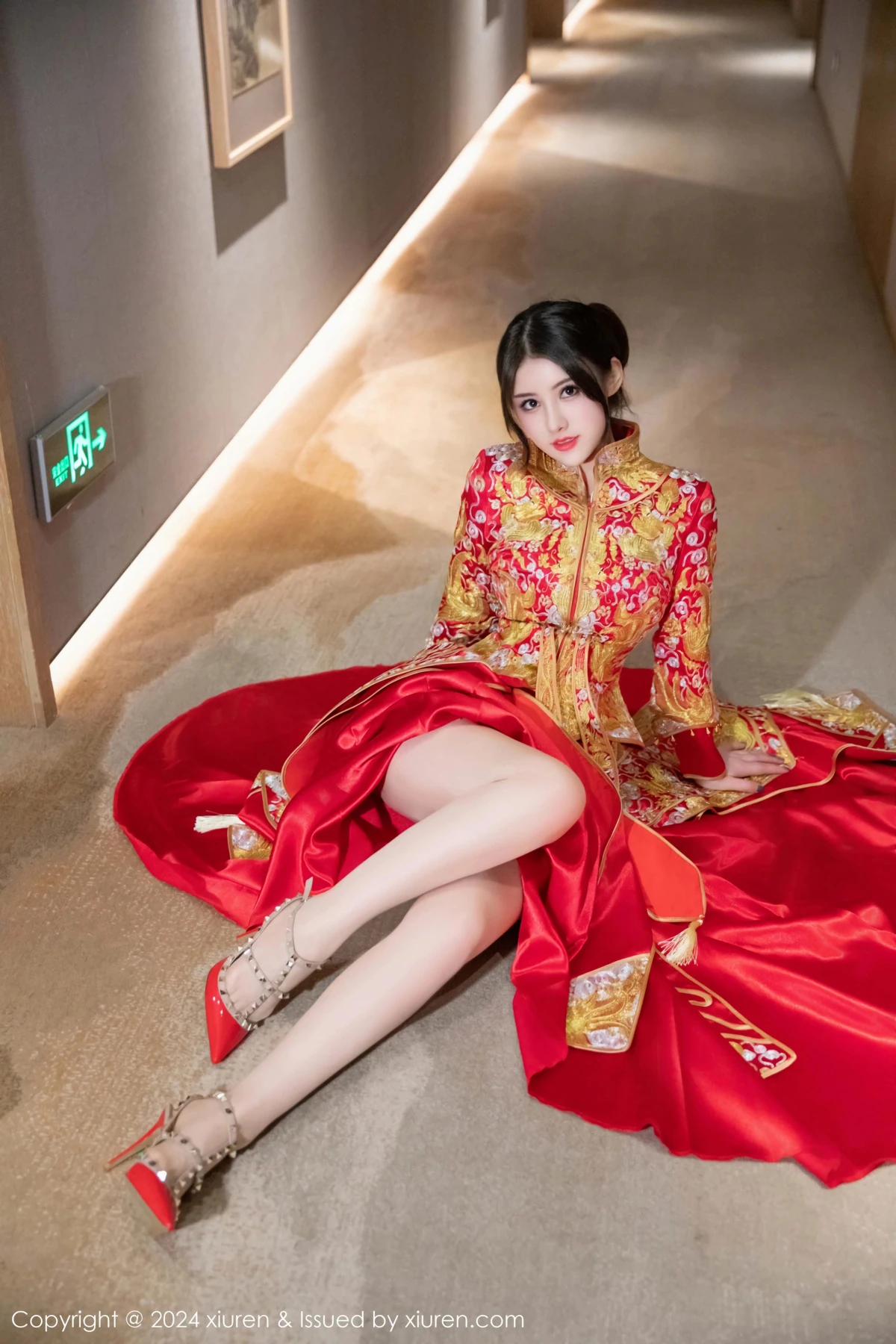 [秀人网] 2024.11.22 No.9494 诗诗kiki、秀人旗下#[83P]-007