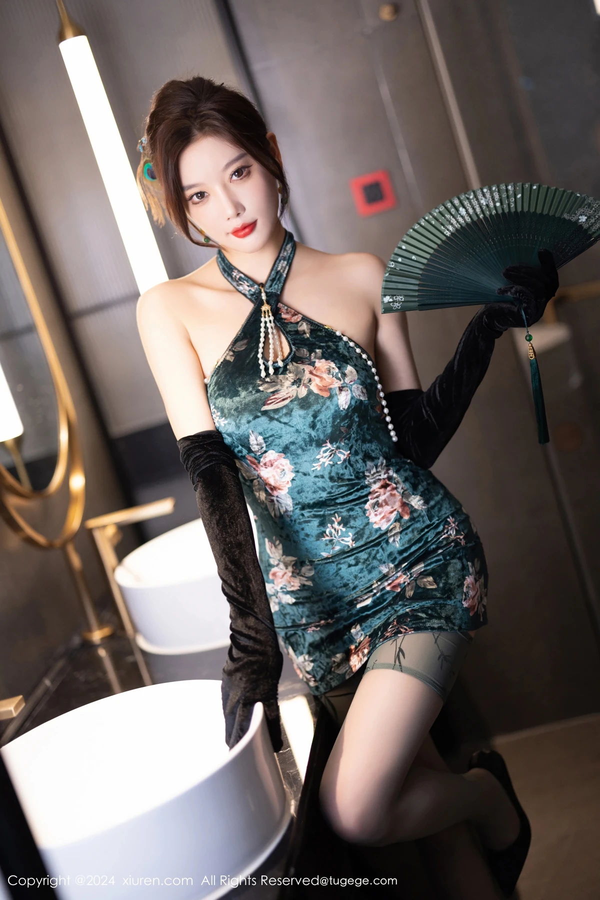 [秀人网] 2024.09.14 No.9165 杨晨晨Yome、秀人旗下#[83P]-006
