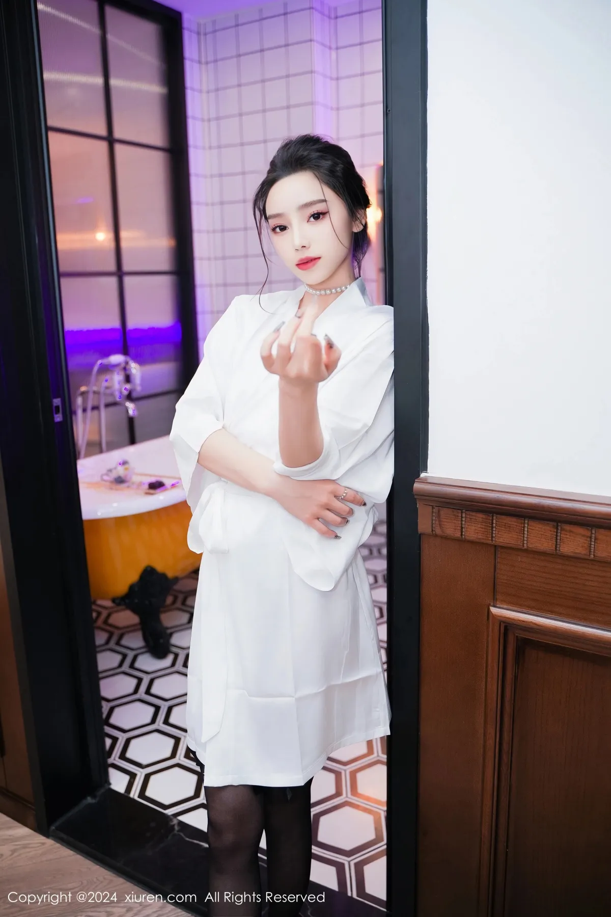 [秀人网] 2024.03.25 No.8283-011