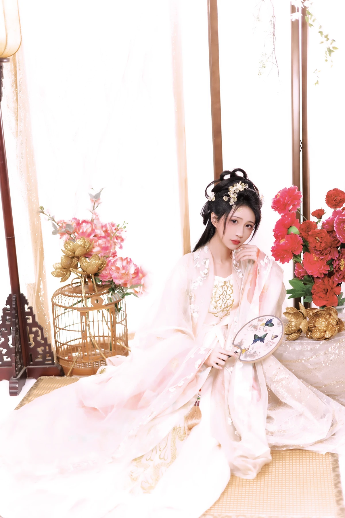 [艺图语]2023.01.12 Vol.2896 故园里#绮罗生的小苏苏#[27P]-015