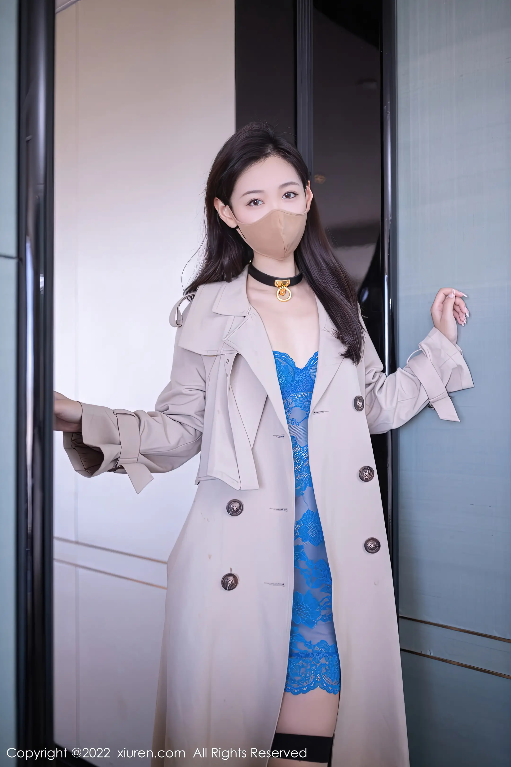 [秀人网] 2022.11.07 NO.5817-002