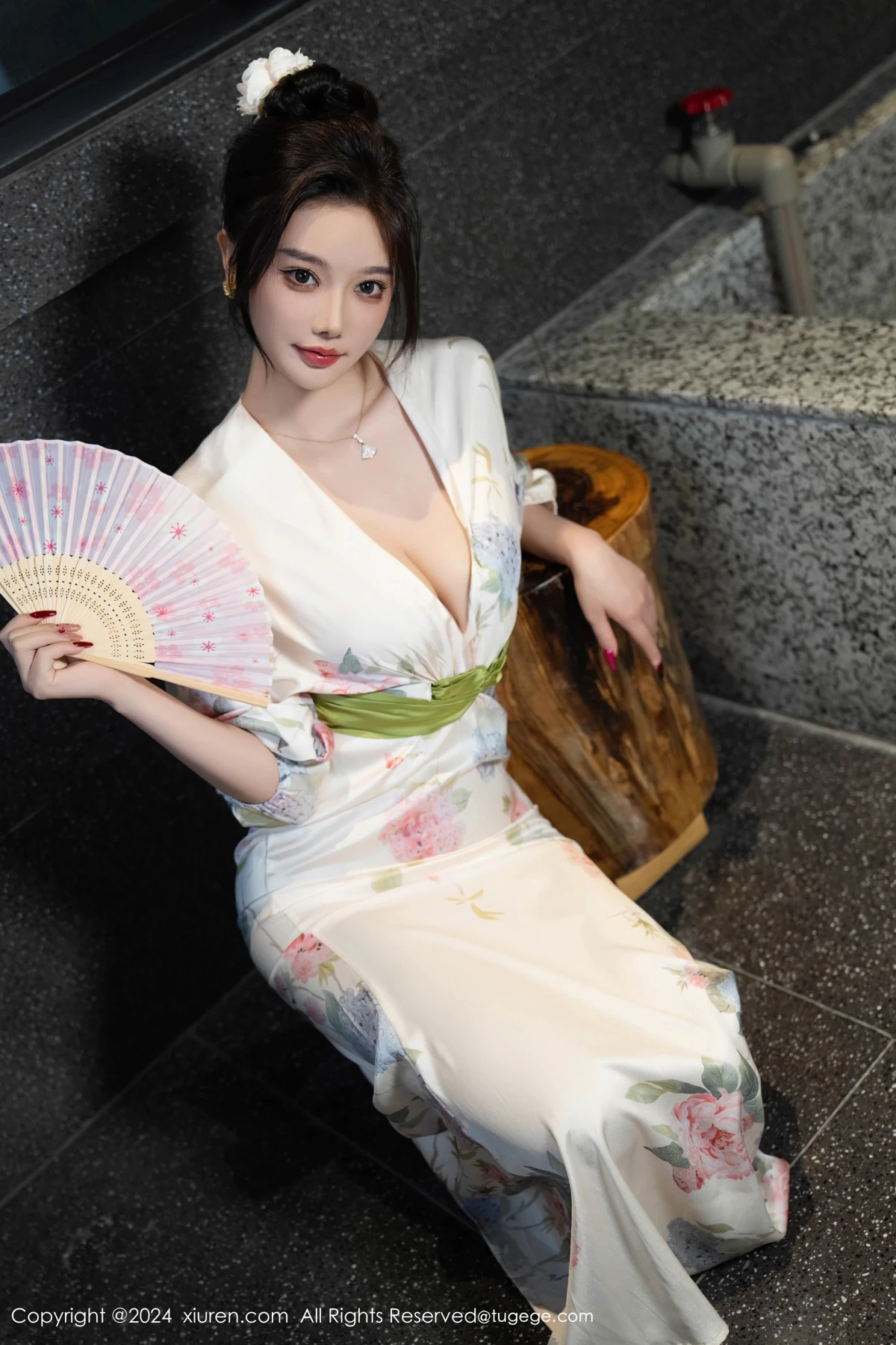 [秀人网] 2024.11.19 No.9470 杨晨晨Yome、秀人旗下#[99P]-025