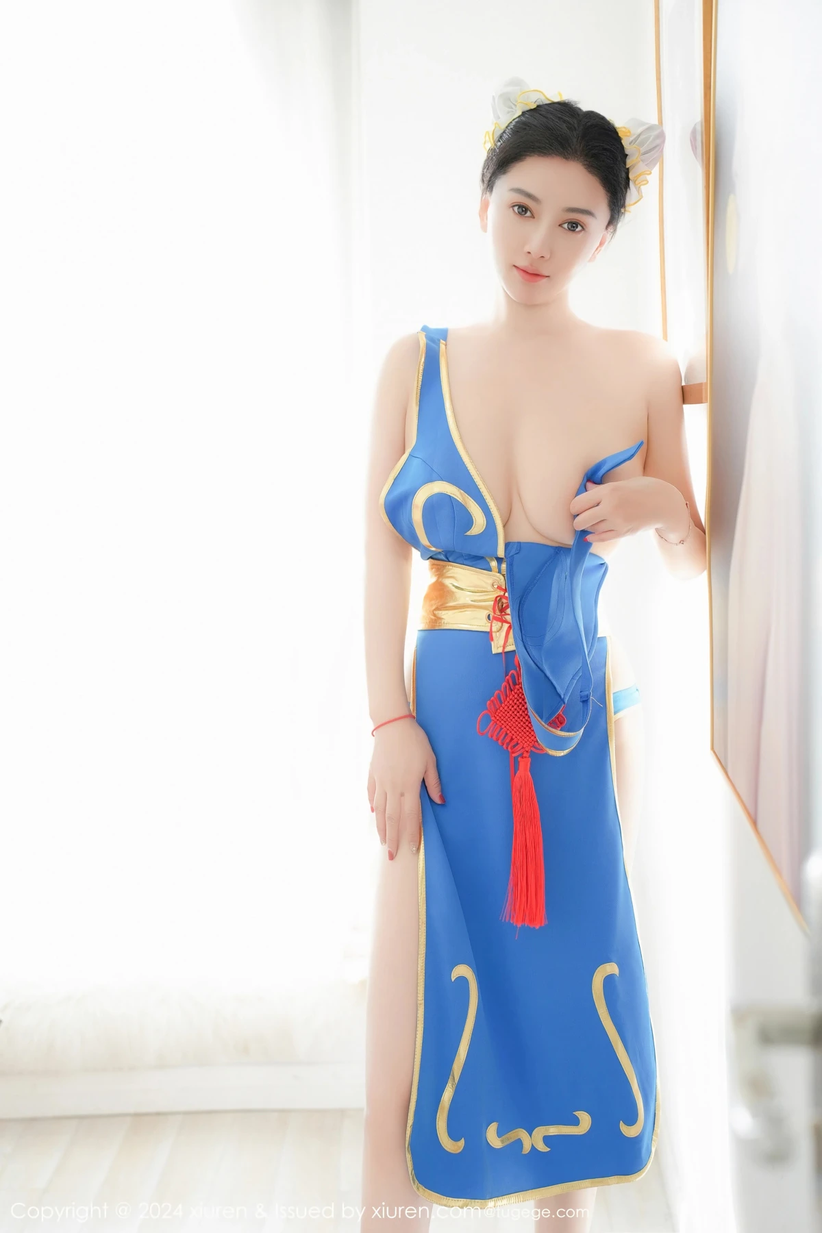 [秀人网] 2024.10.09 No.9252 雅茹老师、秀人旗下#[61P]-017