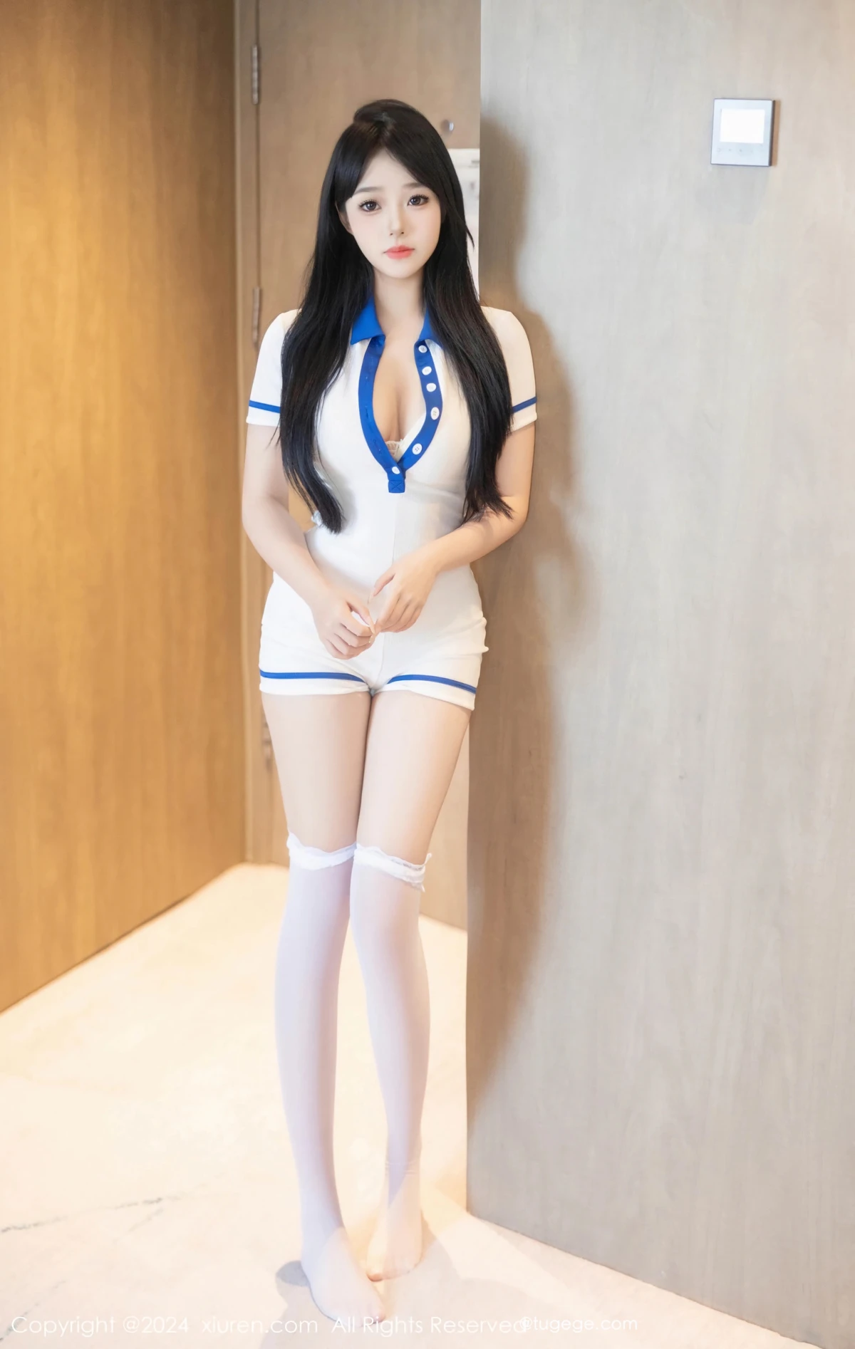[秀人网] 2024.08.23 No.9056 黎秋秋、秀人旗下#[75P]-002