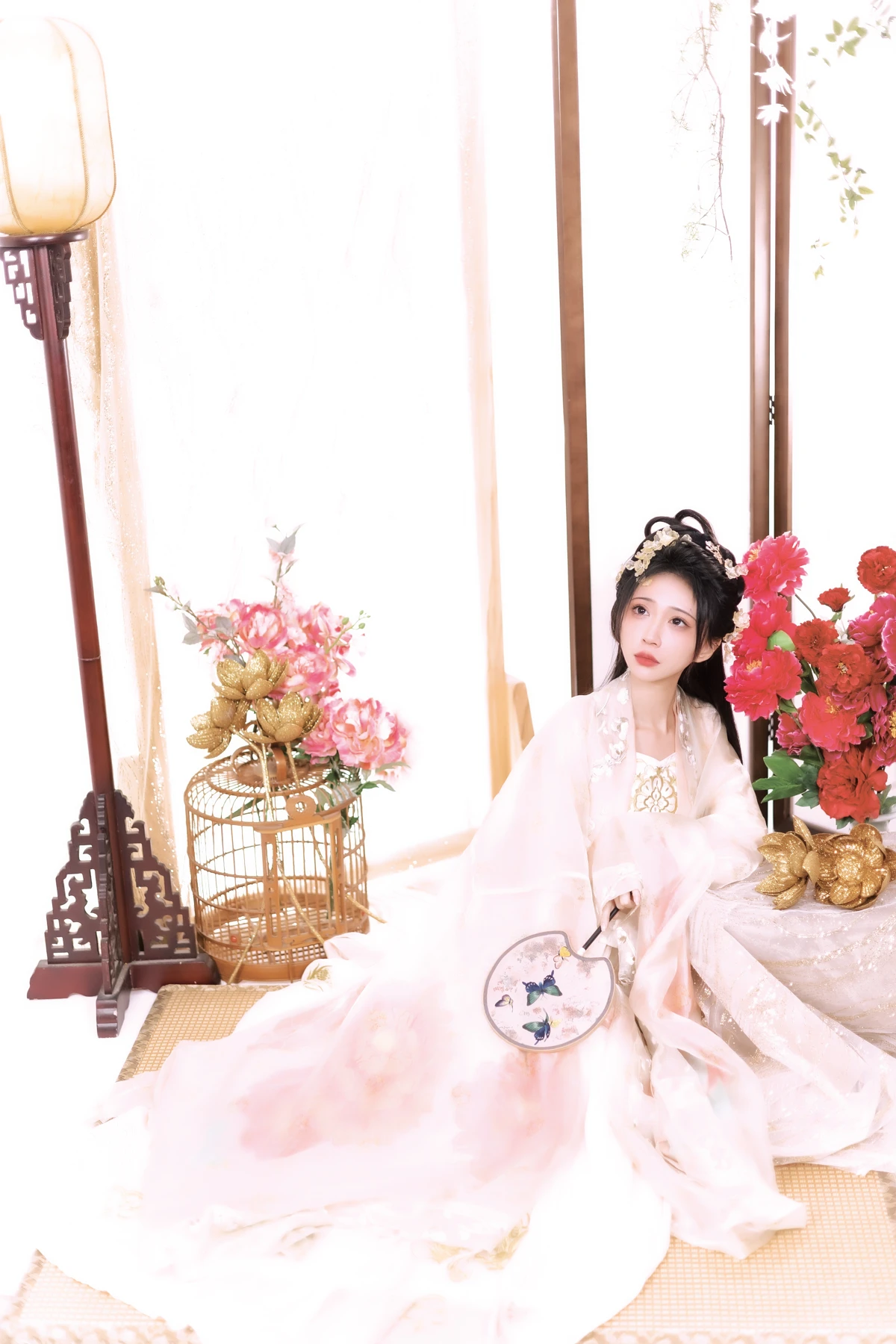 [艺图语]2023.01.12 Vol.2896 故园里#绮罗生的小苏苏#[27P]-023