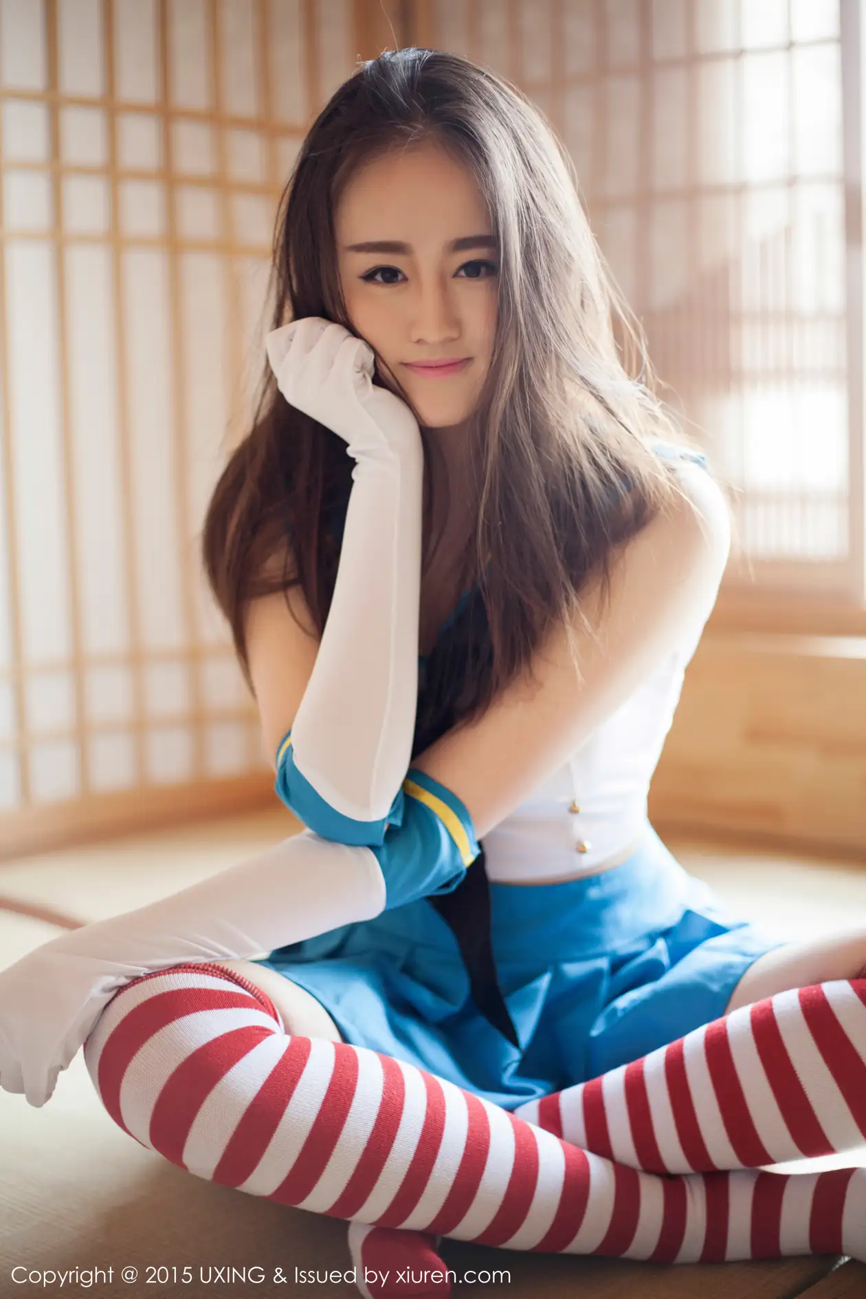 [优星馆] 2015.04.27 VOL.005-011