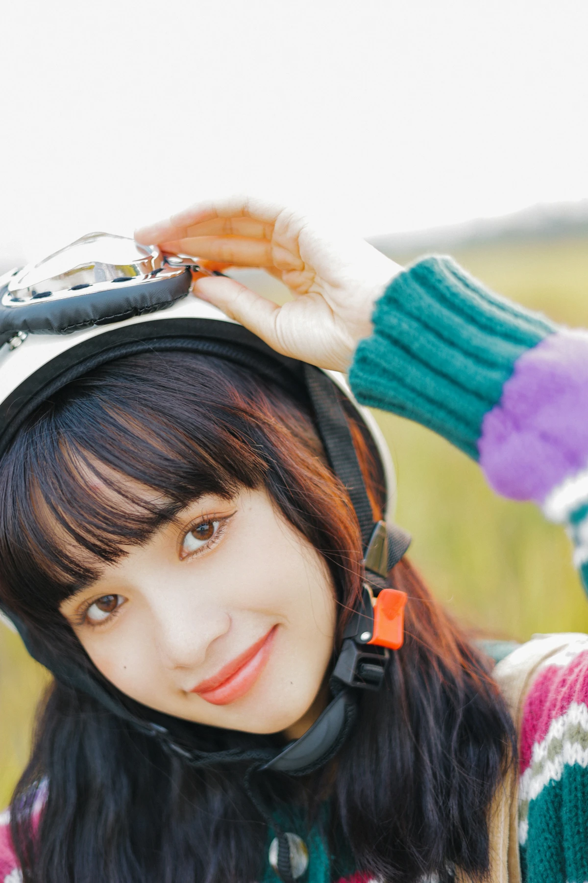 [艺图语]2023.01.31 Vol.2935 山野间稻田里#夏施哈哈酱#[30P]-023