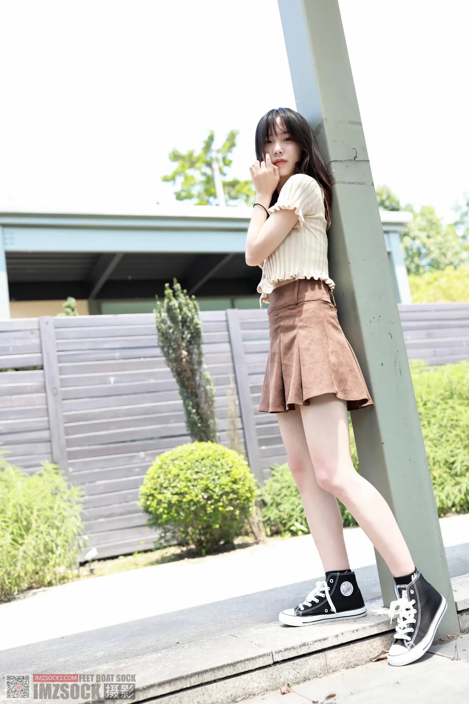 [MZSOCK]爱美足 NO.119-009