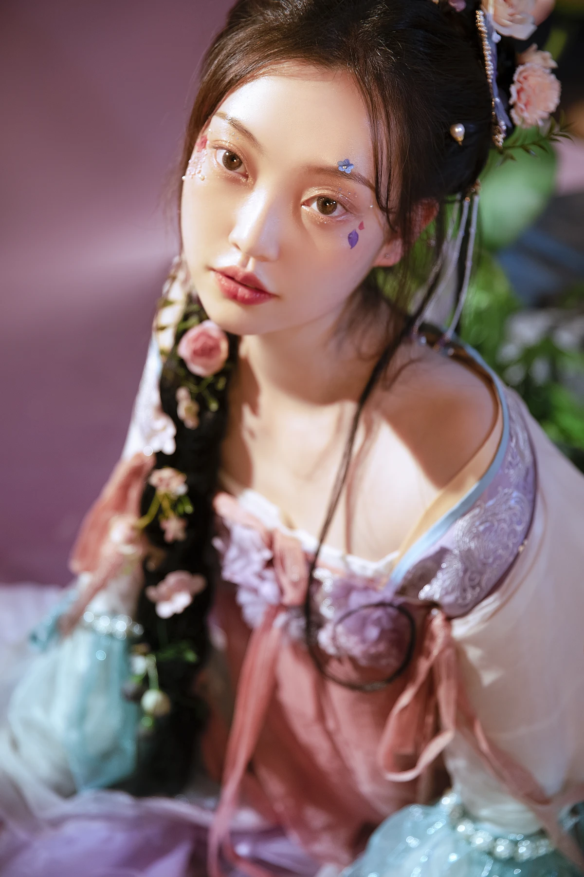 [艺图语]2023.01.14 Vol.2913 花神#冉梦不是伪汉子#[21P]-017