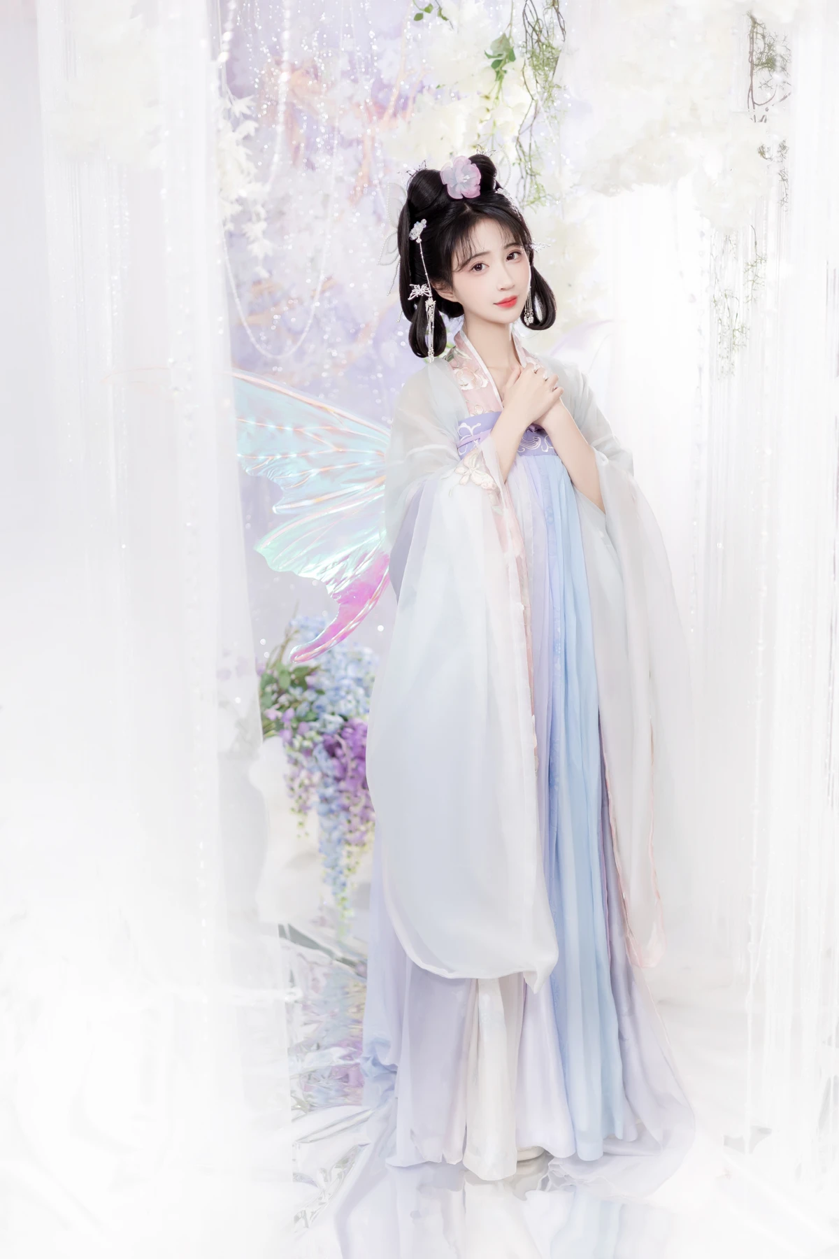 [艺图语]2023.01.31 Vol.2932 蝶兰#绮罗生的小苏苏#[28P]-005