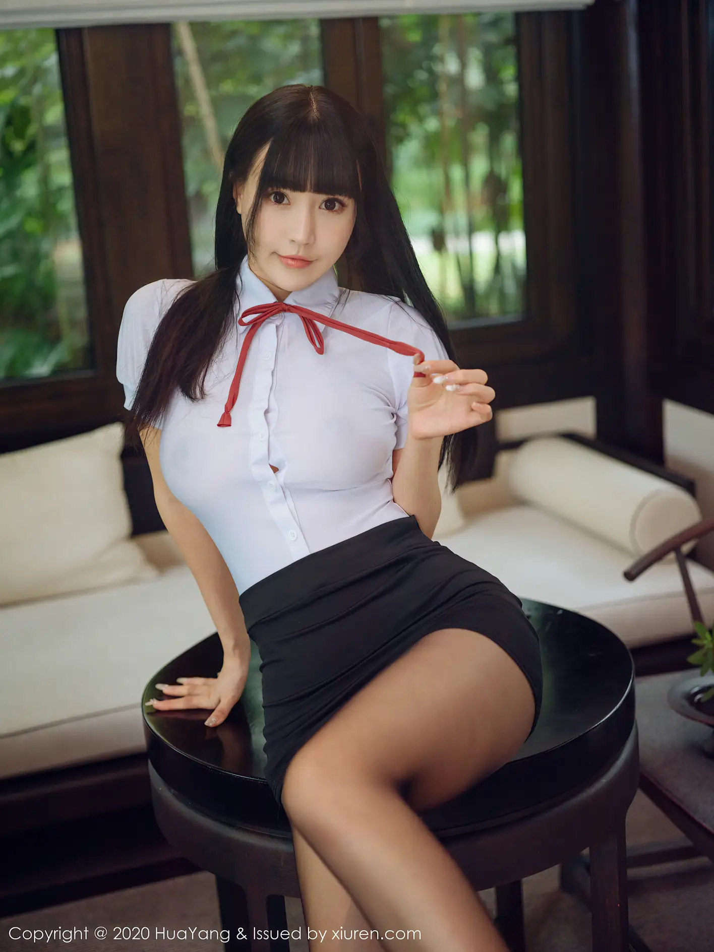 [花漾] 2020.11.11 VOL.0318-012