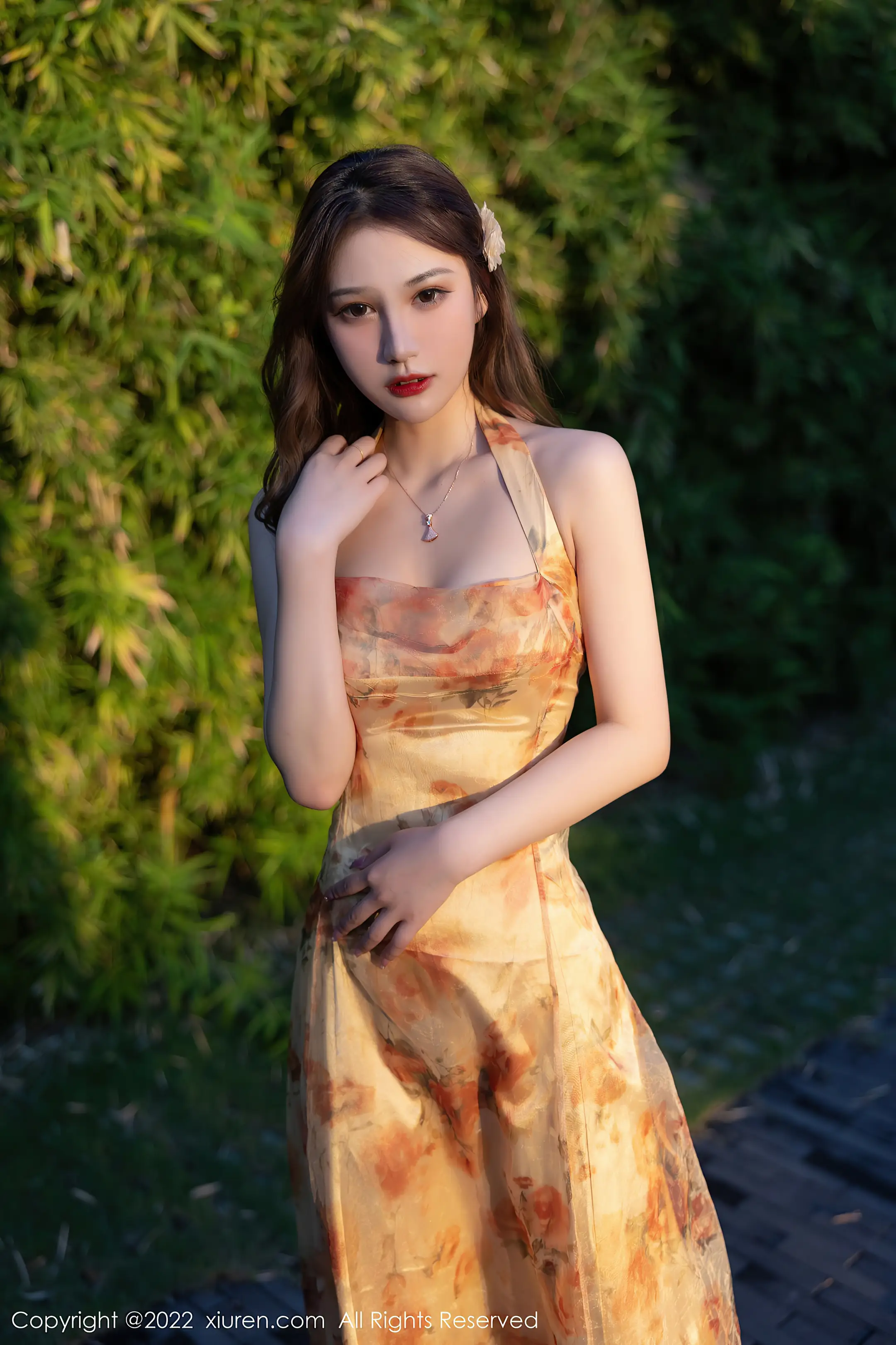[Xiuren秀人网] 2022.03.28-042