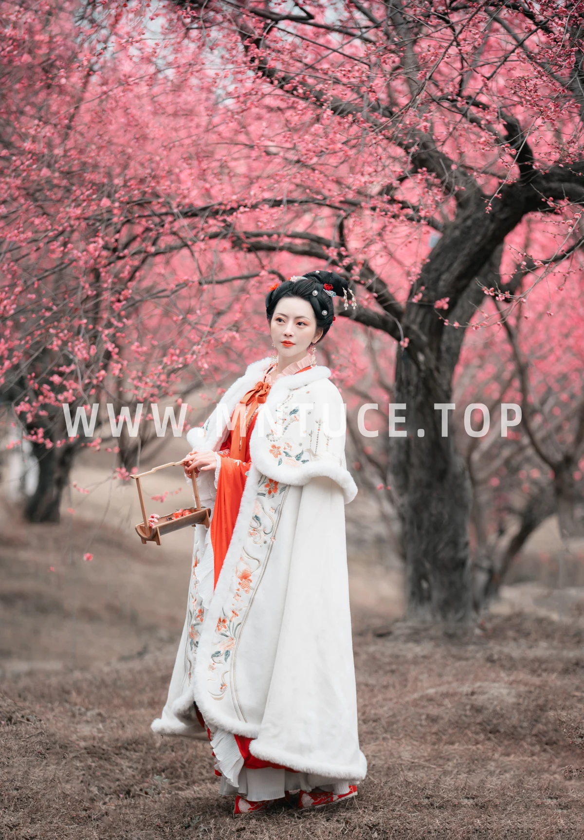 [艺图语]2023.03.07 Vol.3018 惹春风#颜如玉#[43P]-040