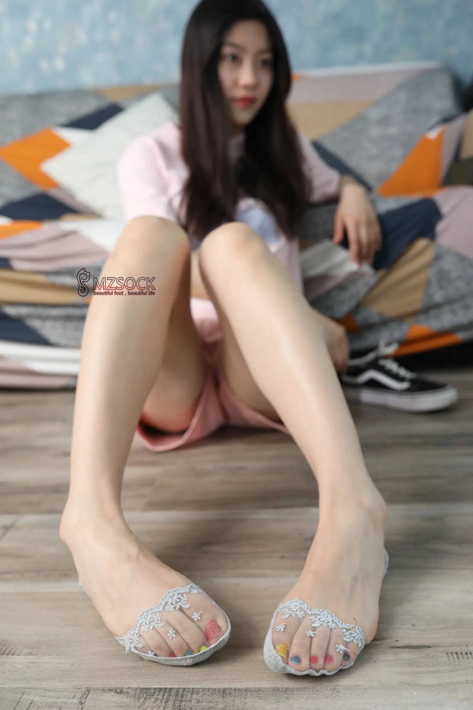 [MZSOCK]爱美足 NO.019-058