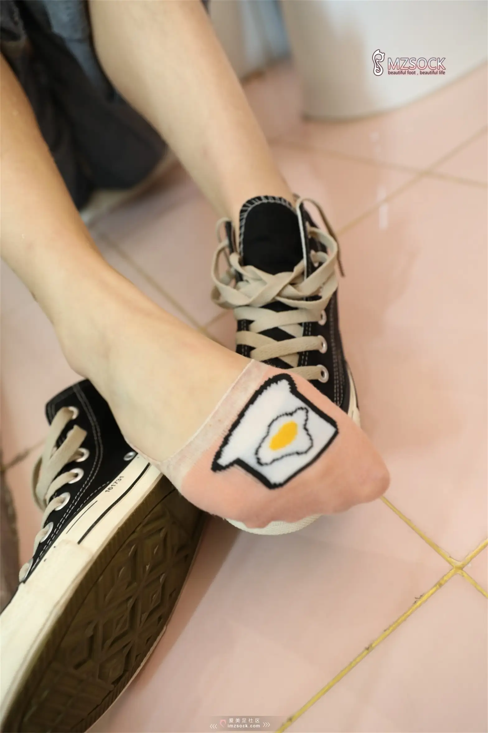 [MZSOCK]爱美足 NO.086-038