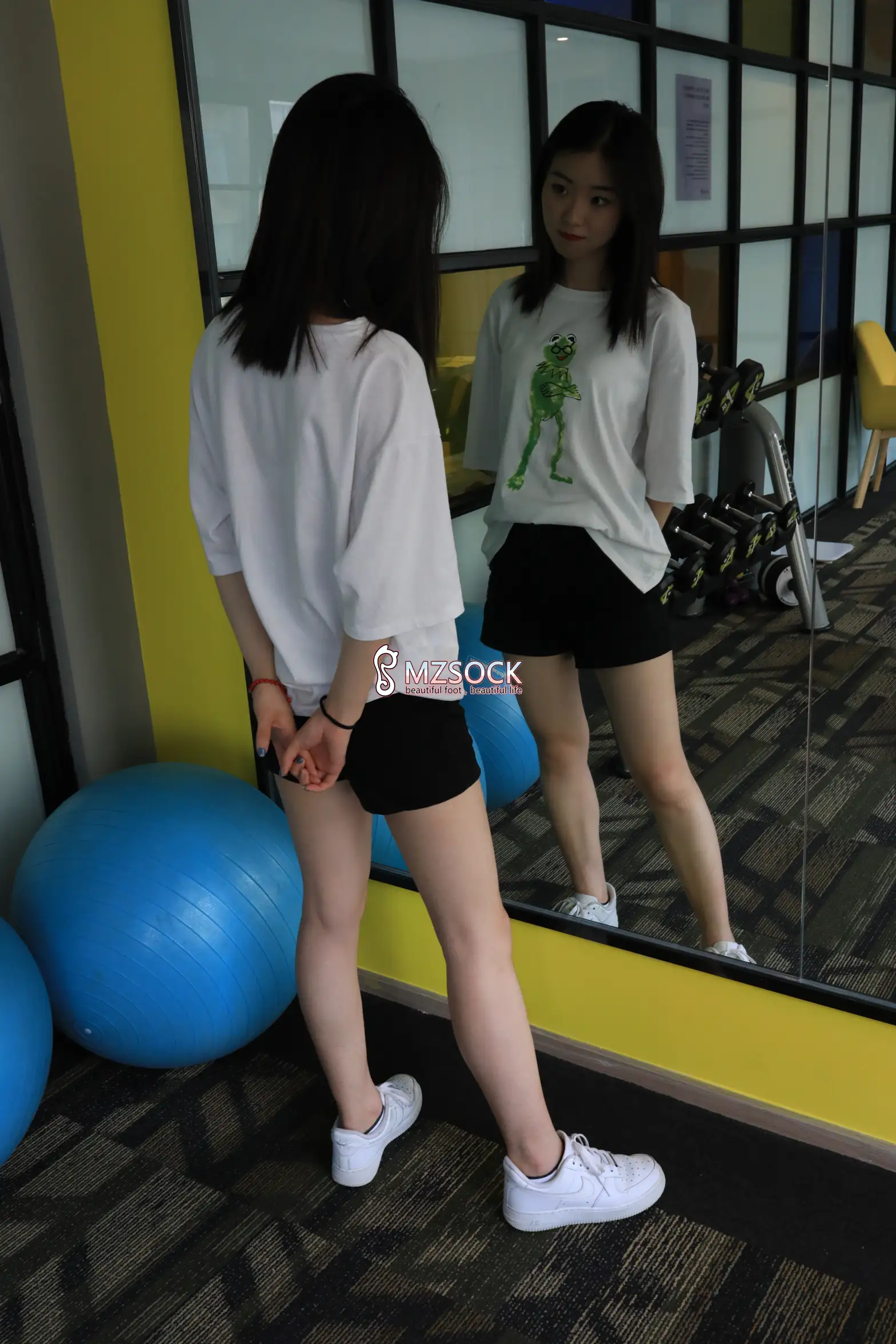 [MZSOCK]爱美足 NO.041-045