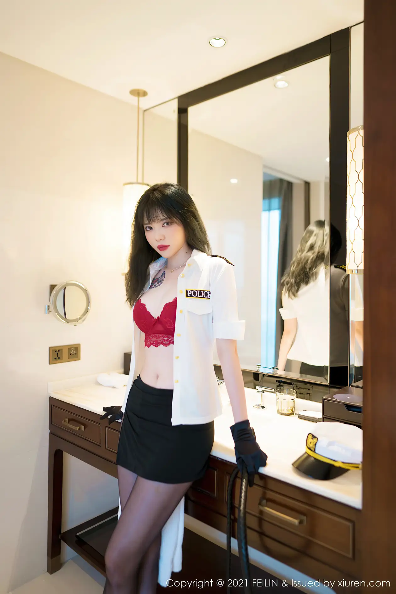 [嗲囡囡] 2021.07.01 VOL.399-019