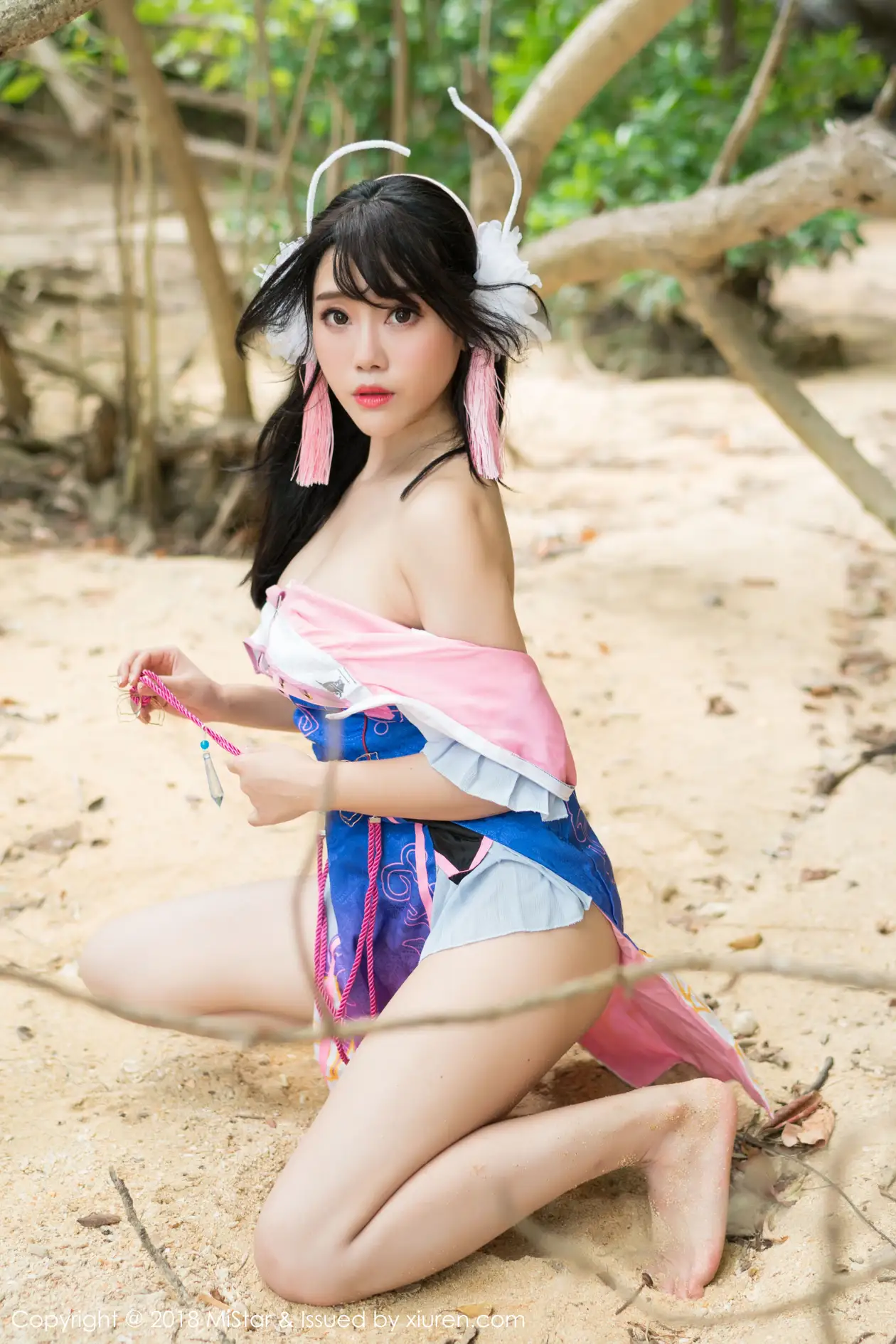 [魅妍社] 2018.03.14 VOL.215-040