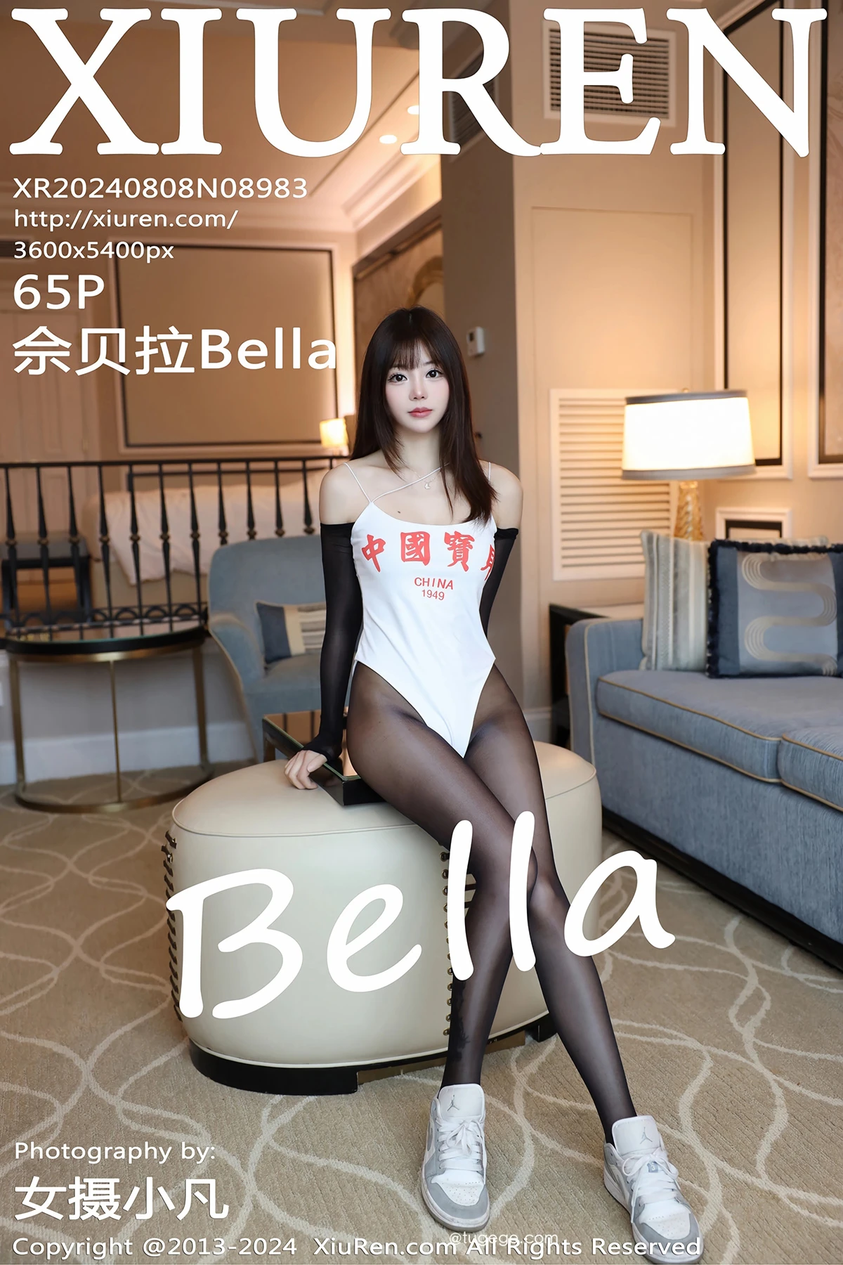 [秀人网] 2024.08.08 No.8983 佘贝拉Bella[65P]-PicJJ