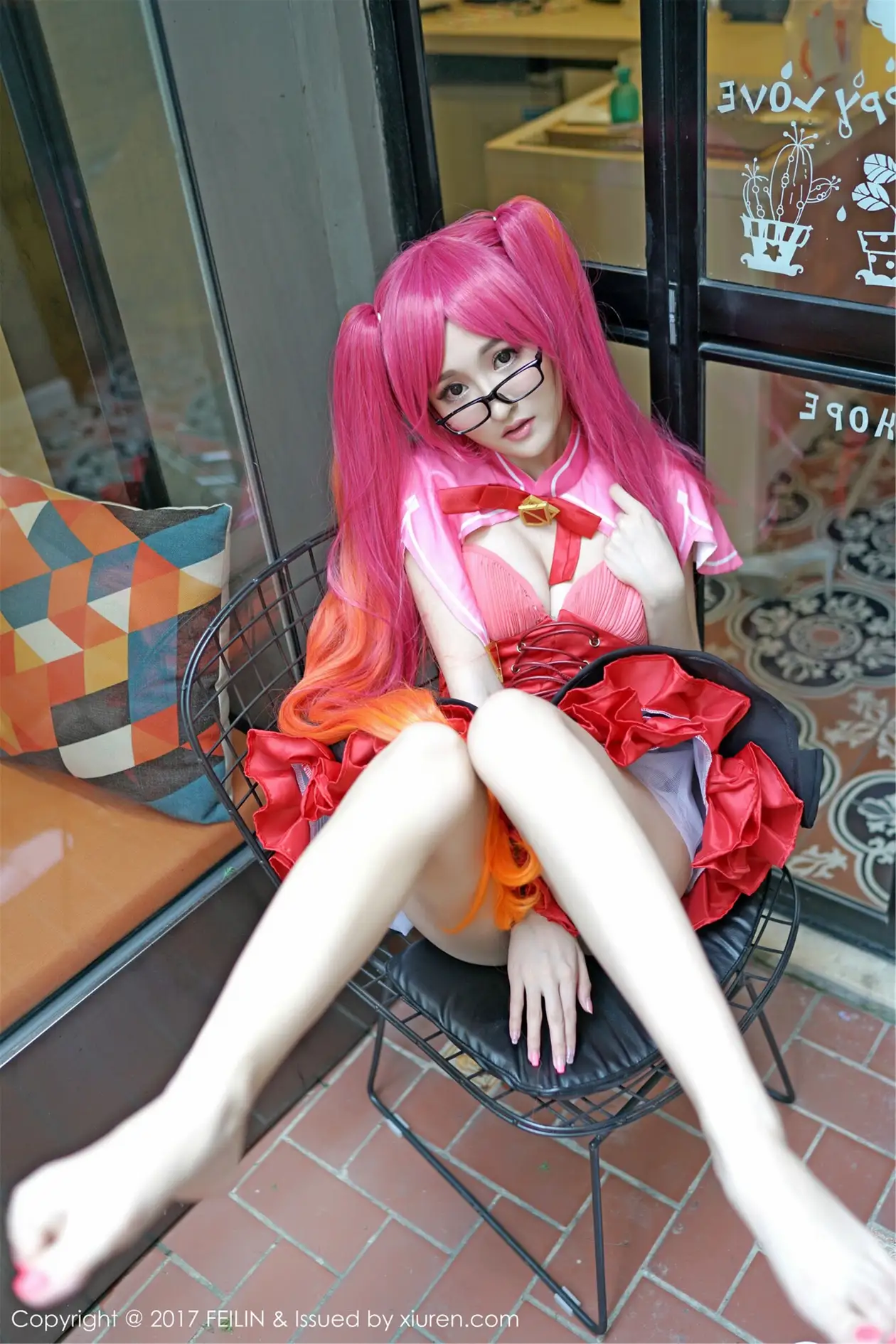 [嗲囡囡] 2017.05.19 VOL.094-027