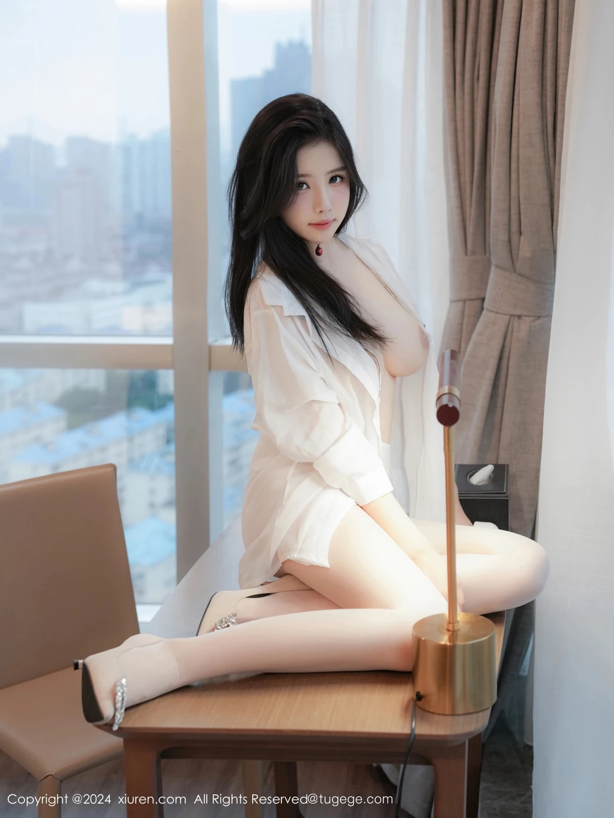 [秀人网] 2024.12.27 No.9667 袁圆、秀人旗下#[72P]-002