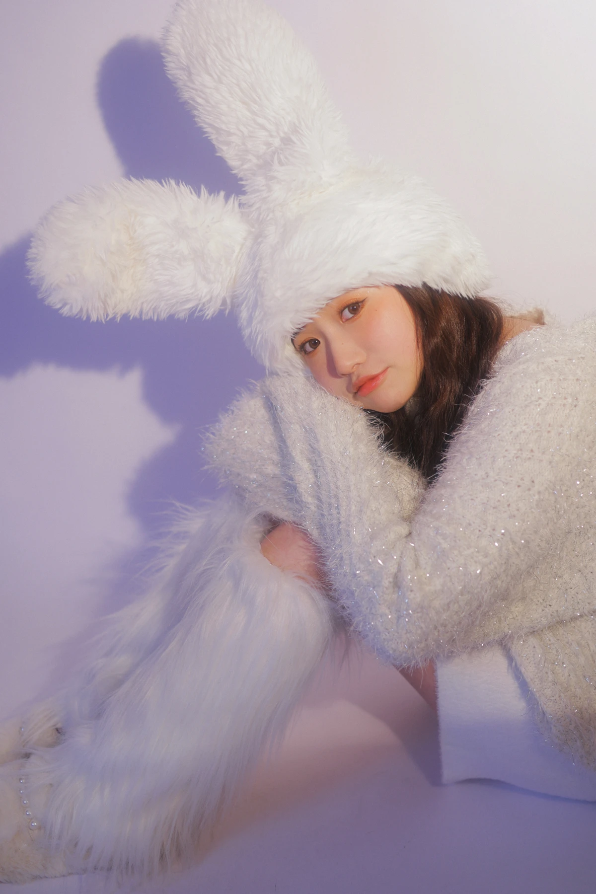 [艺图语]2023.02.09 Vol.3007 兔baby#蓝胖子#[28P]-013