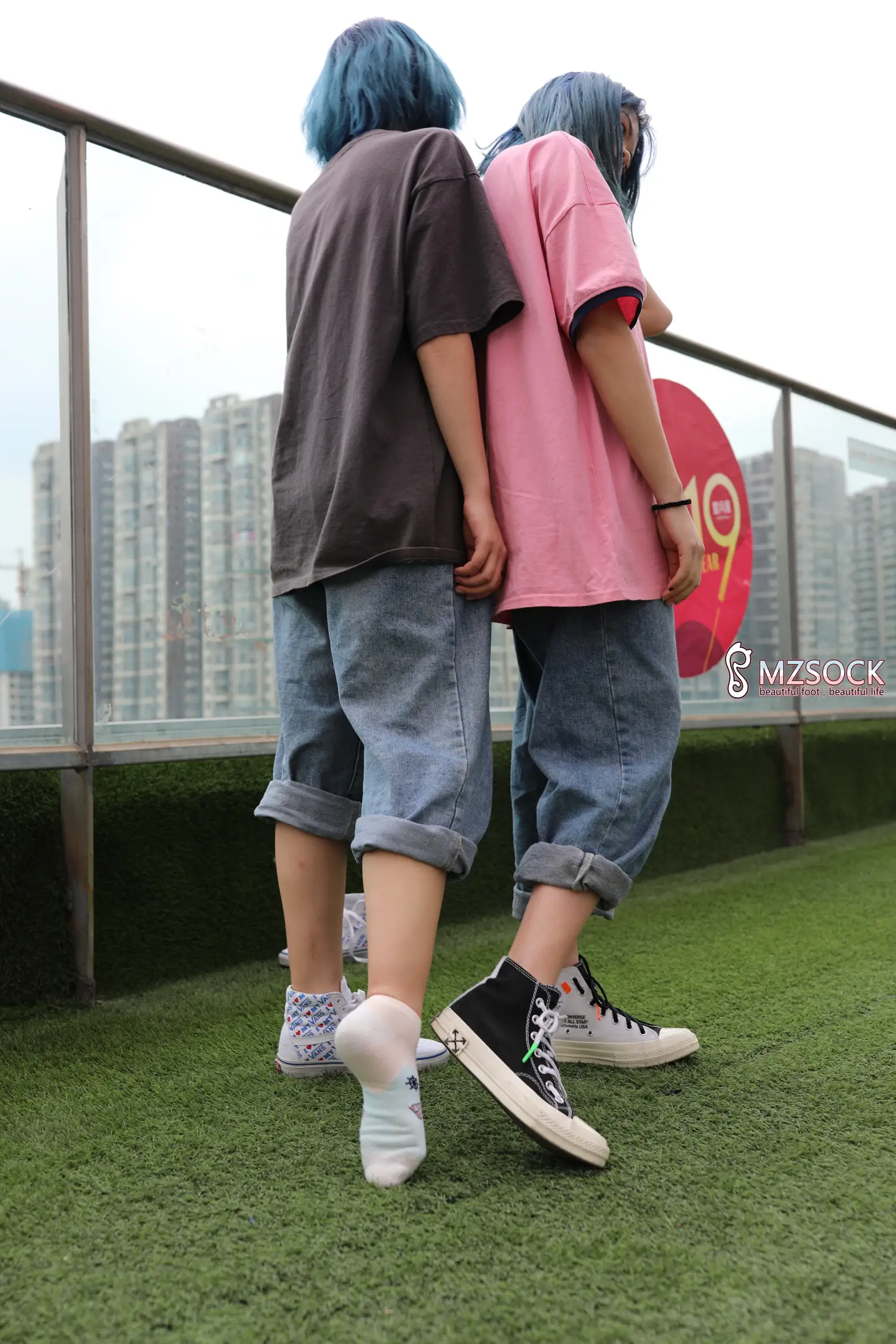 [MZSOCK]爱美足 NO.010-068